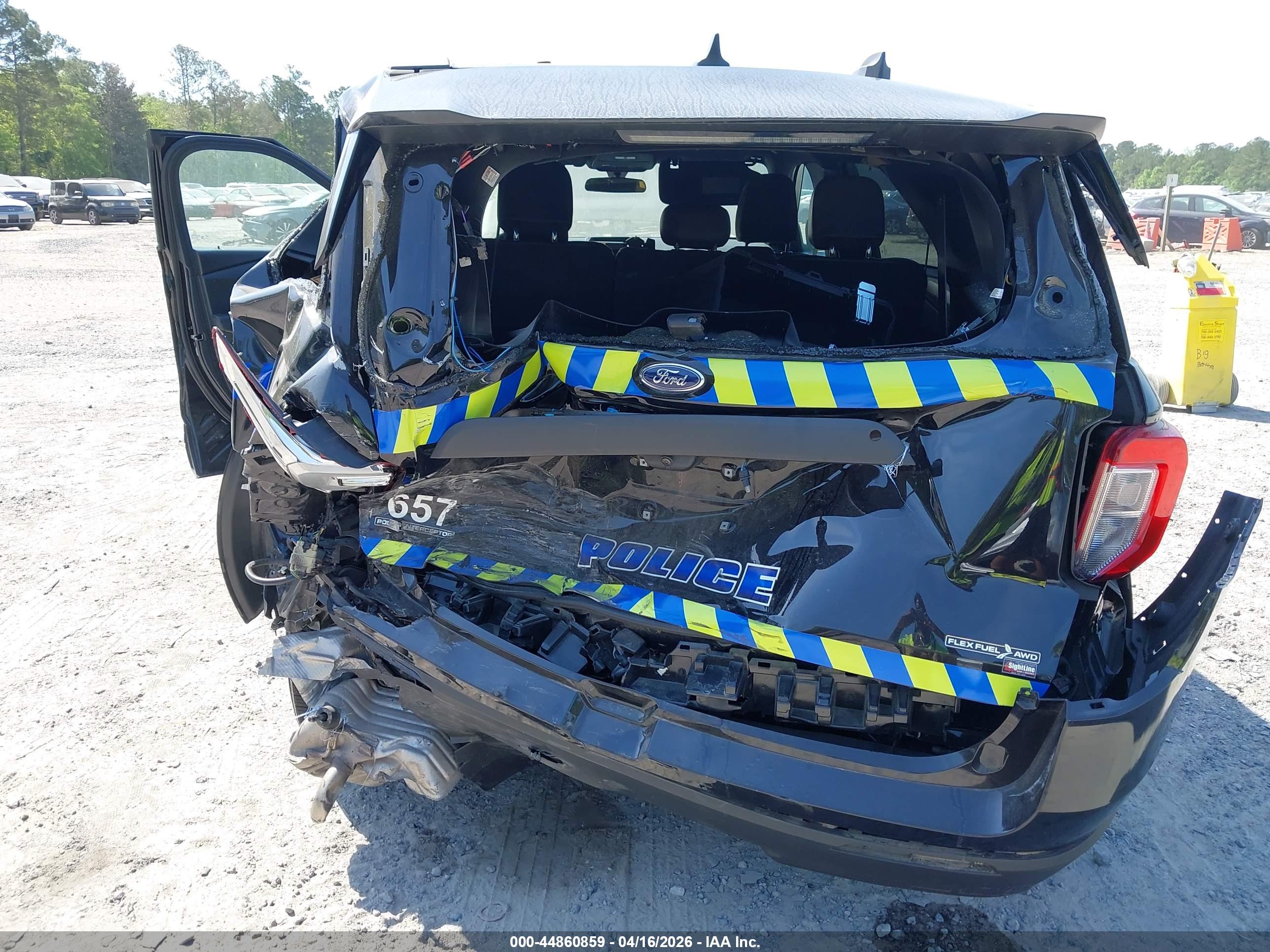 FORD POLICE image 6