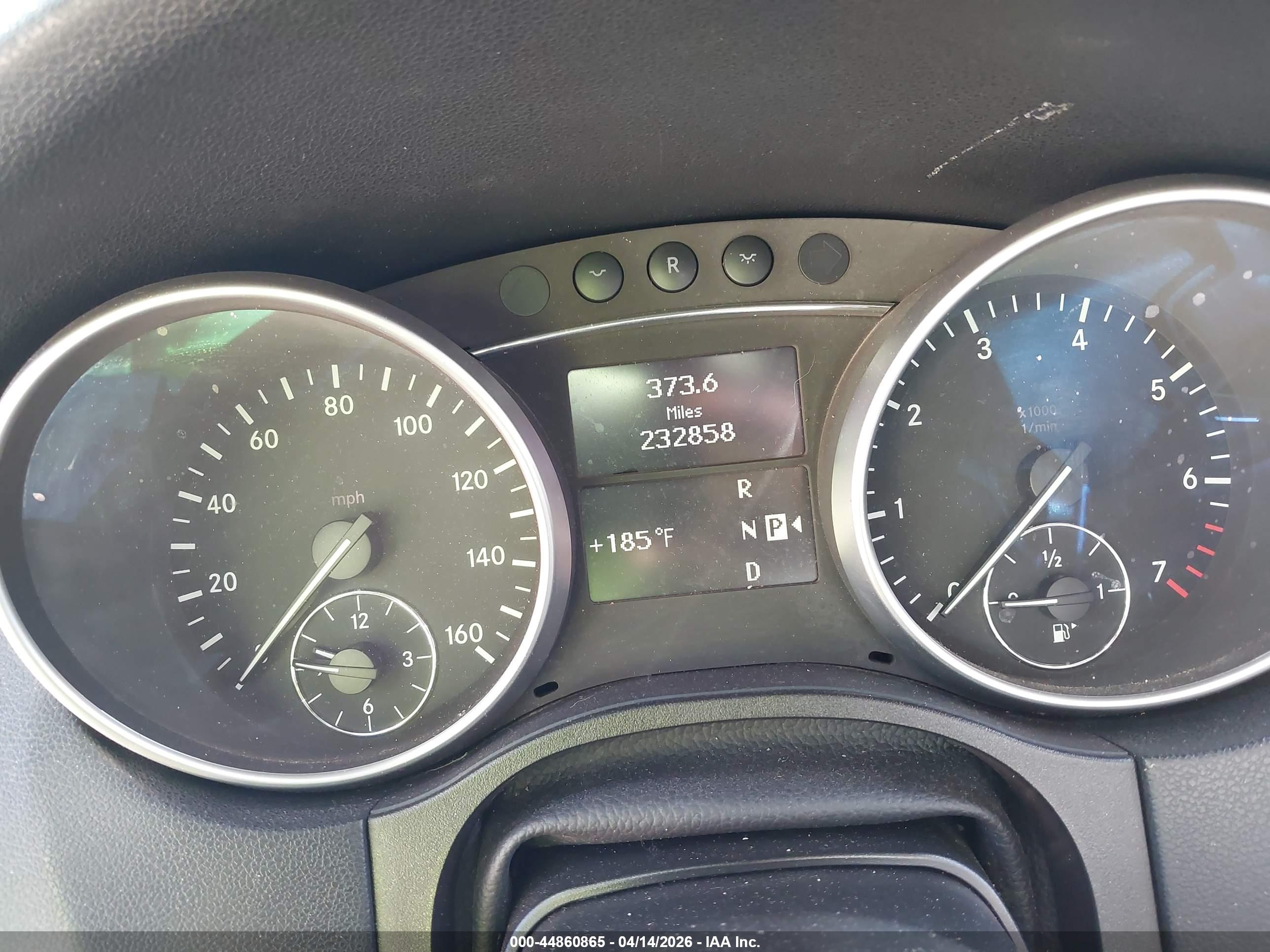 MERCEDES-BENZ ML image 7