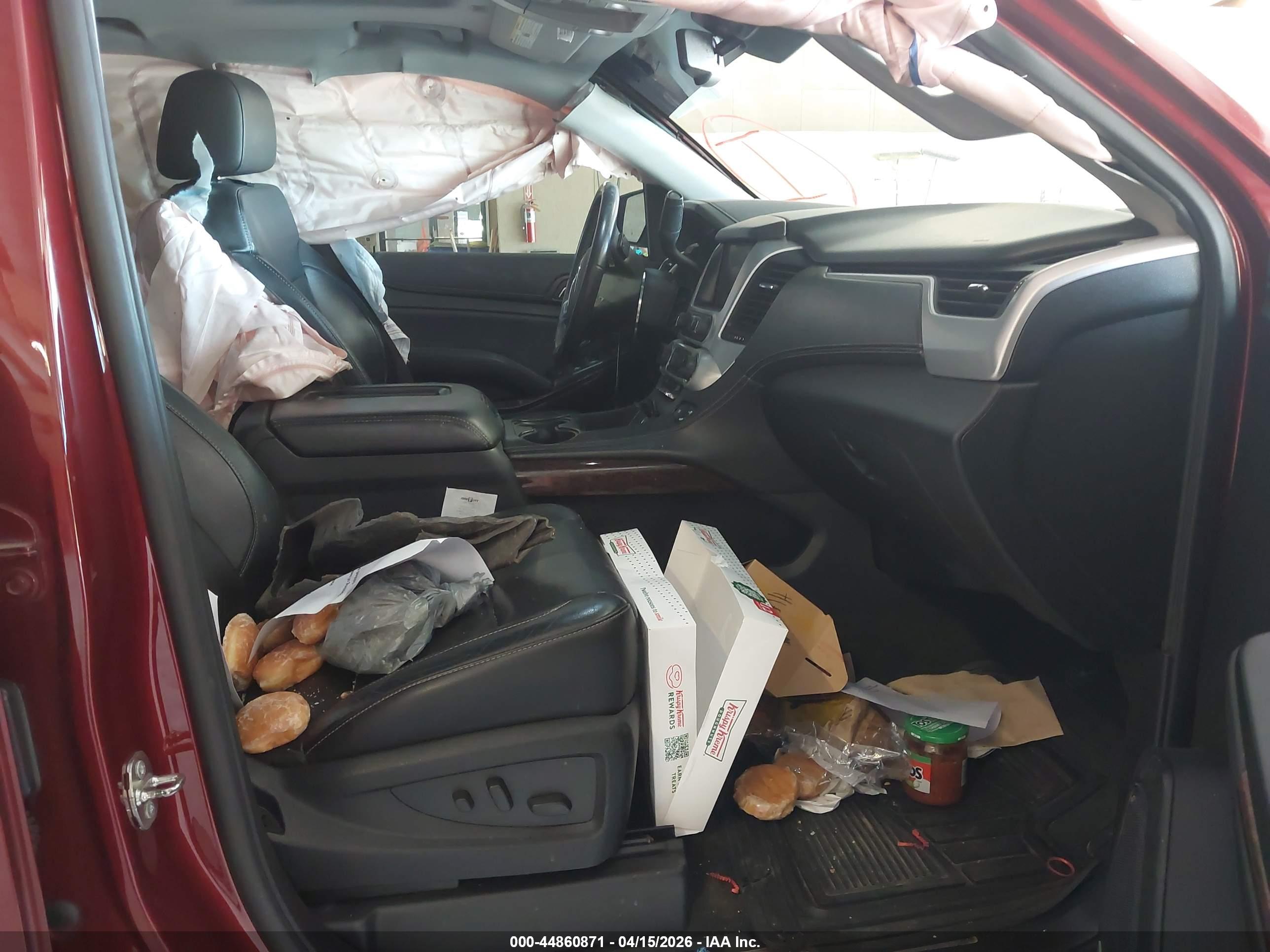 GMC YUKON image 5