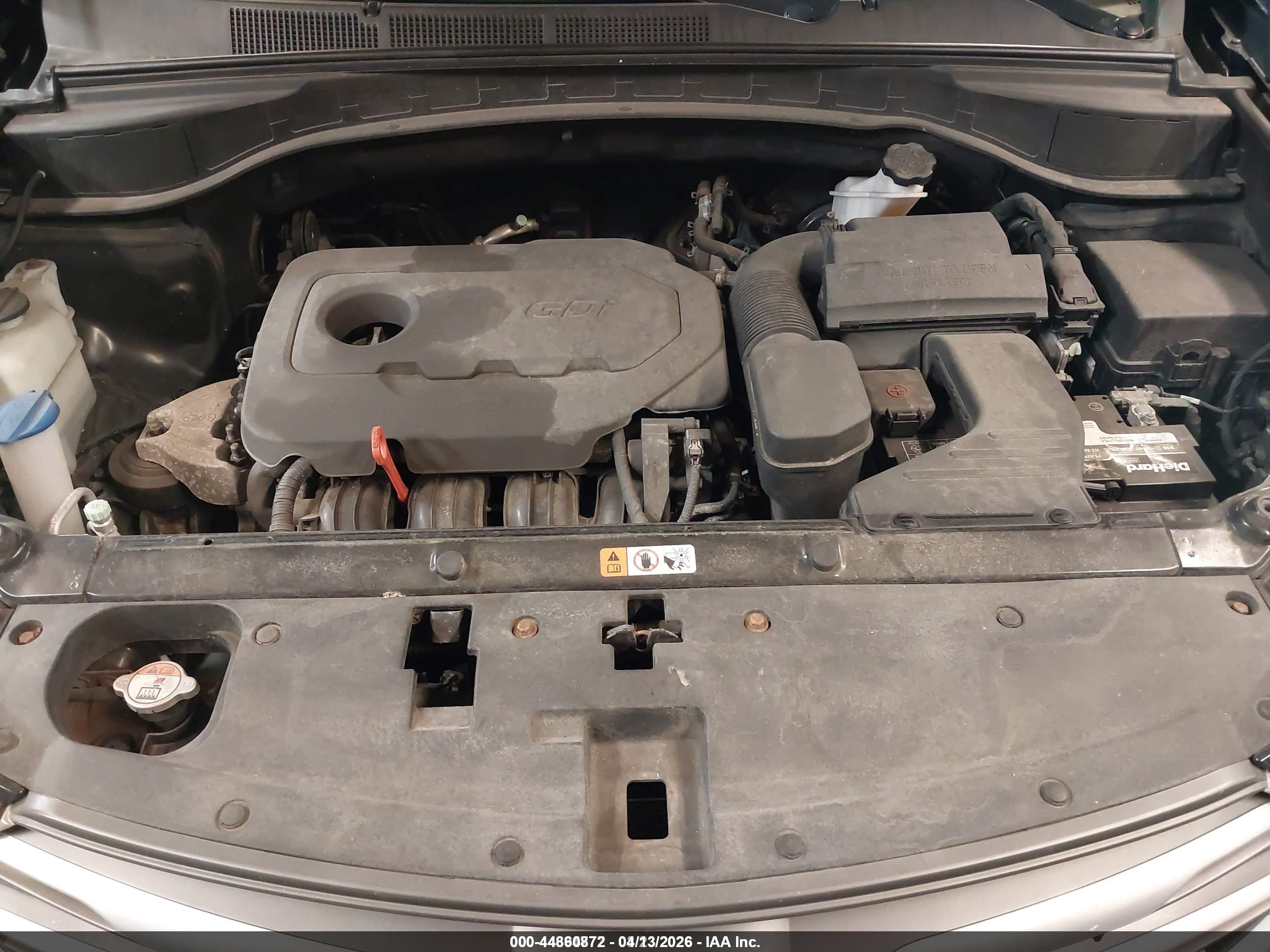 HYUNDAI SANTA image 10