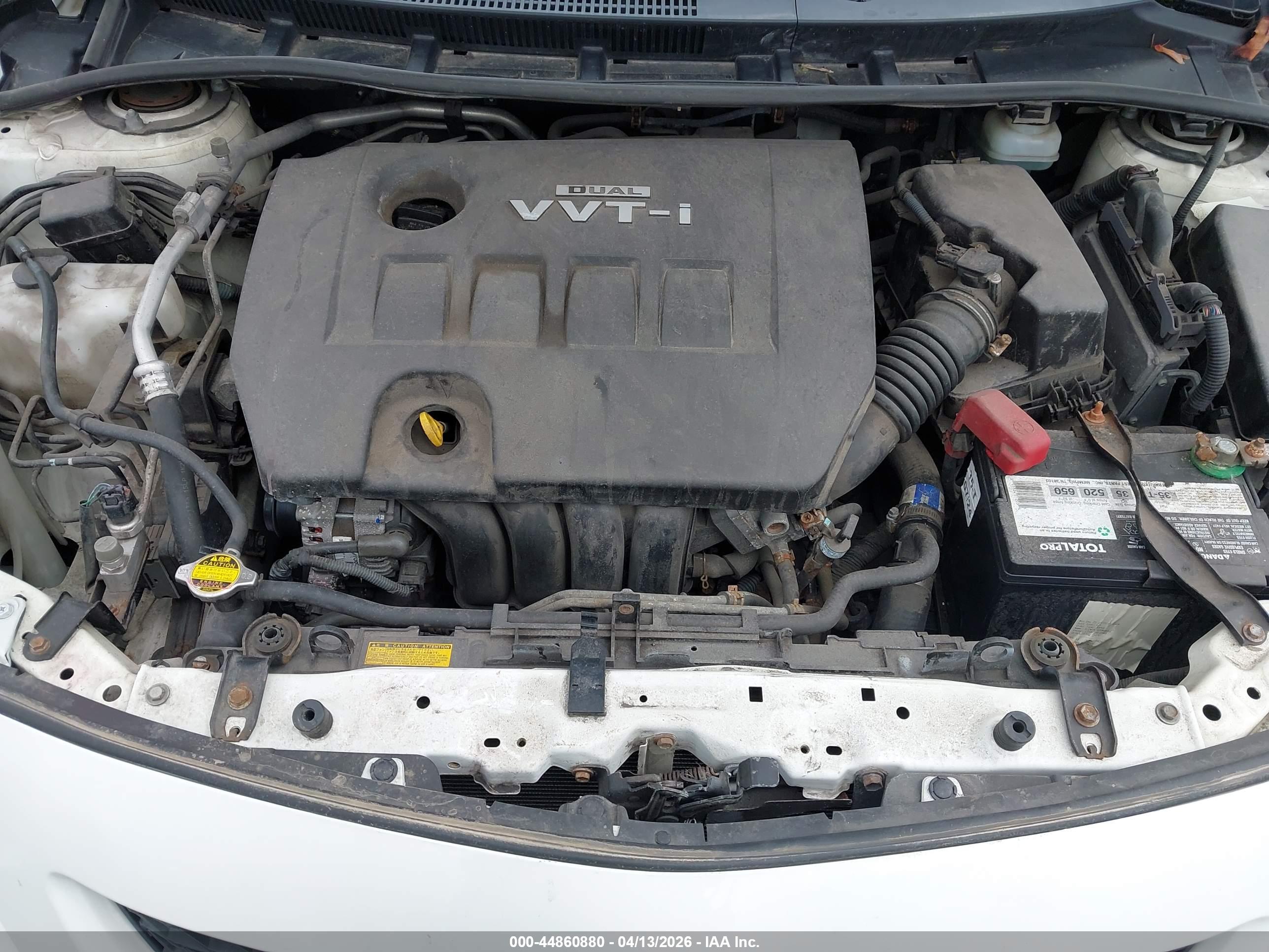 TOYOTA COROLLA image 10