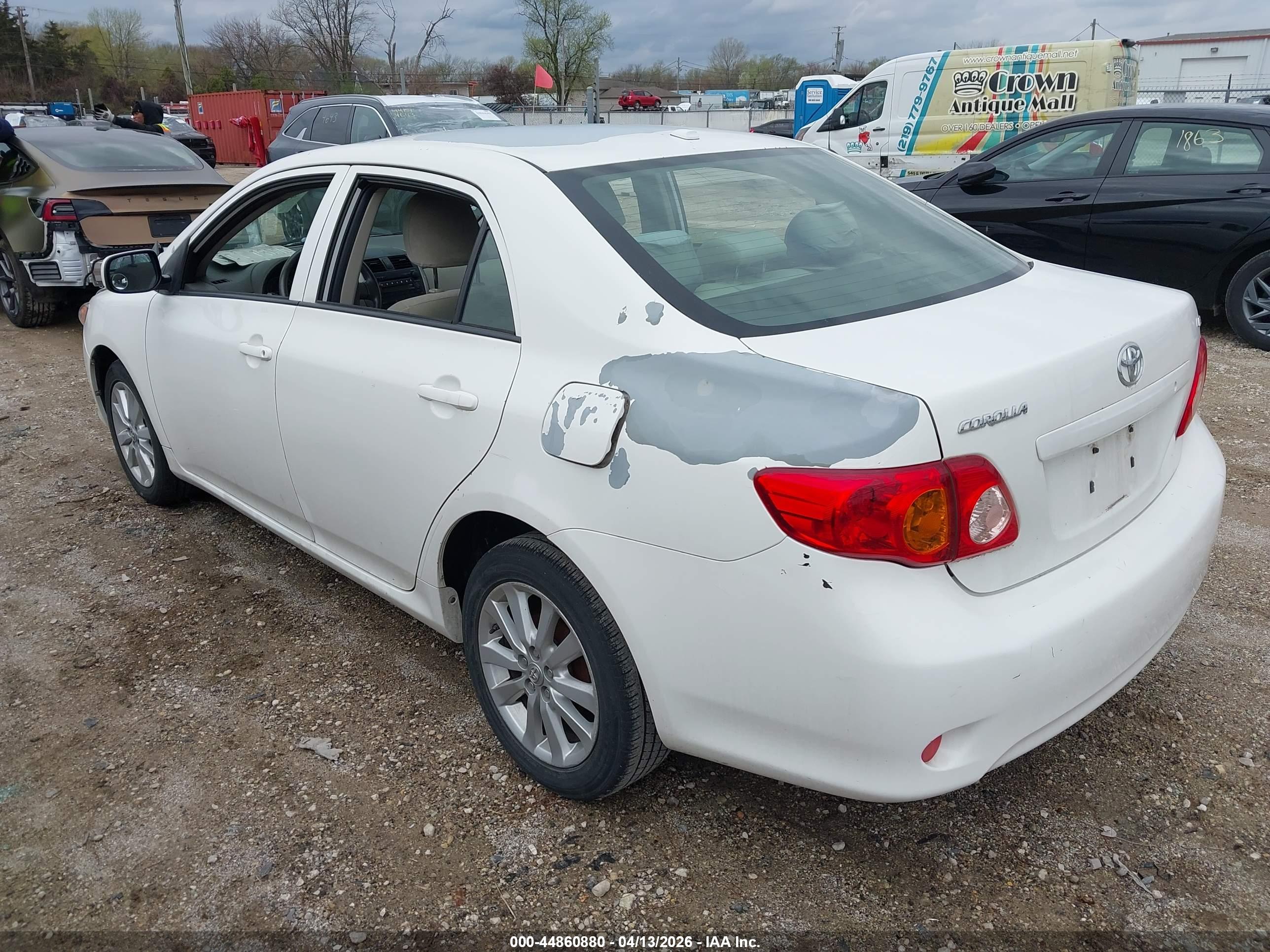 TOYOTA COROLLA image 3