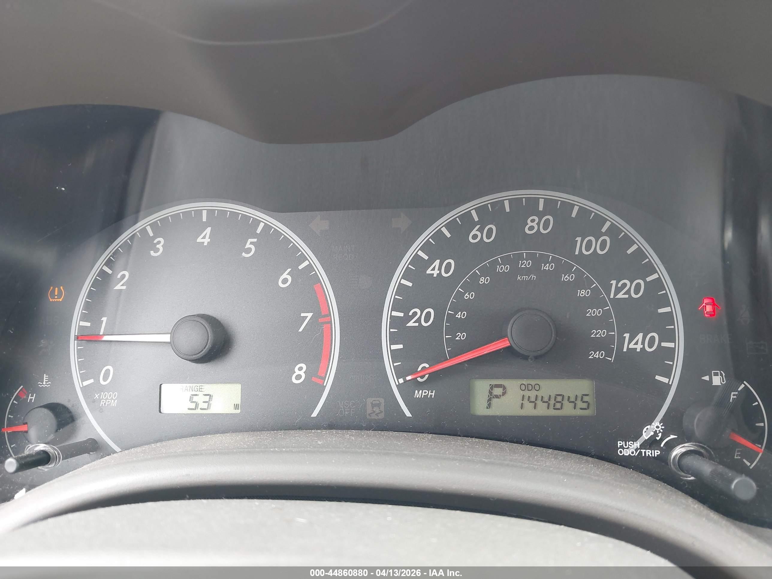 TOYOTA COROLLA image 7