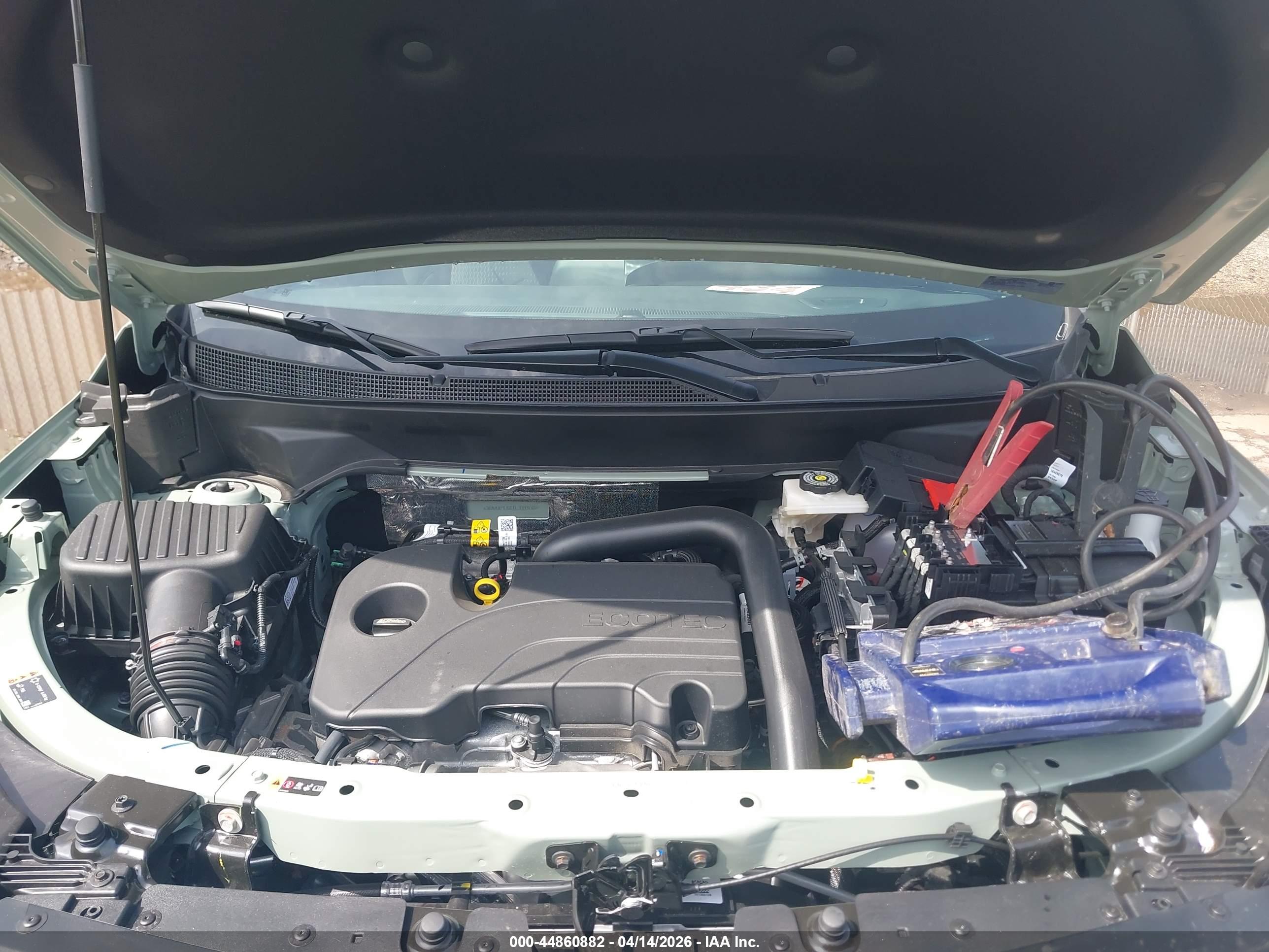 CHEVROLET EQUINOX image 10