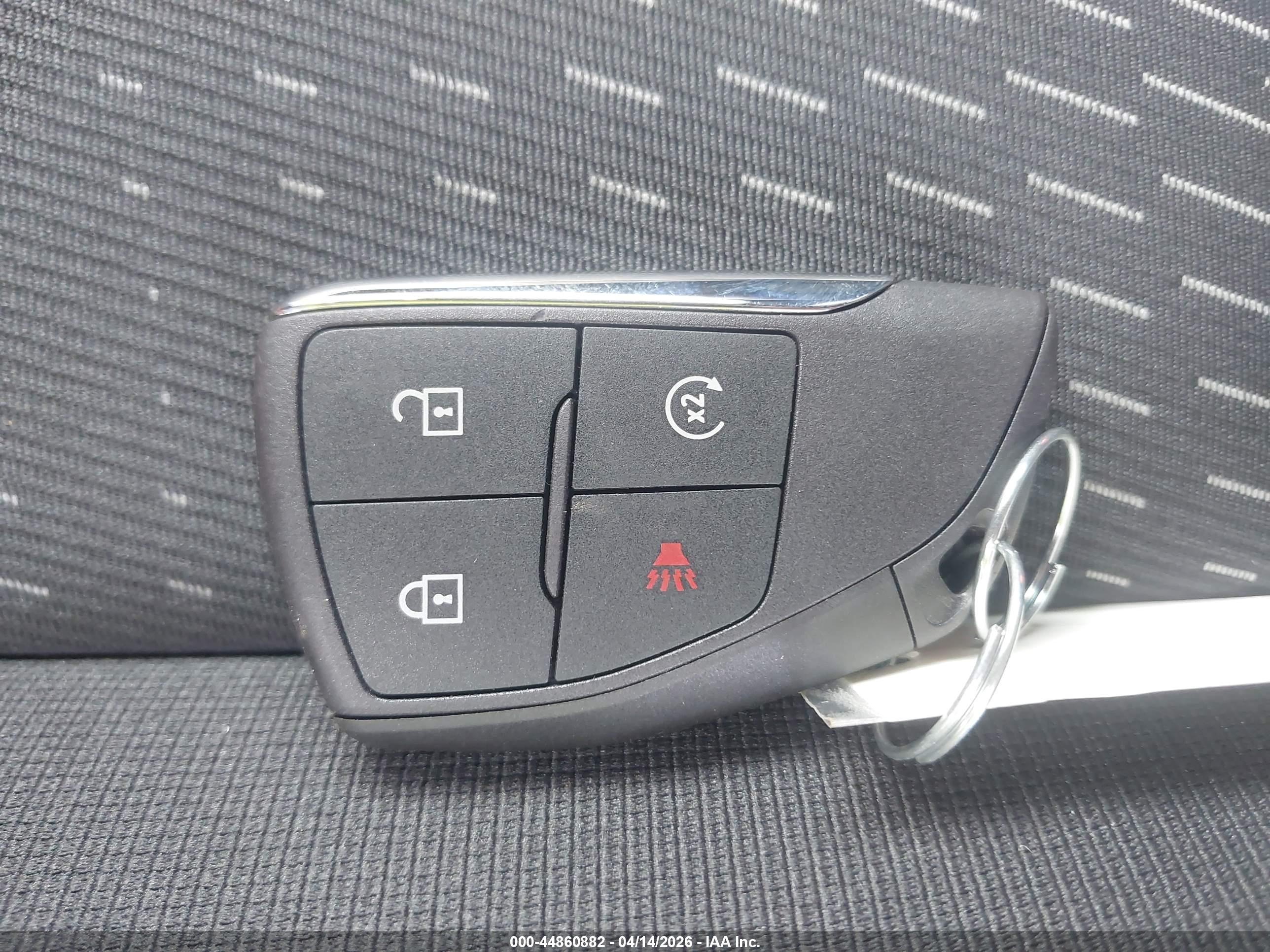 CHEVROLET EQUINOX image 11