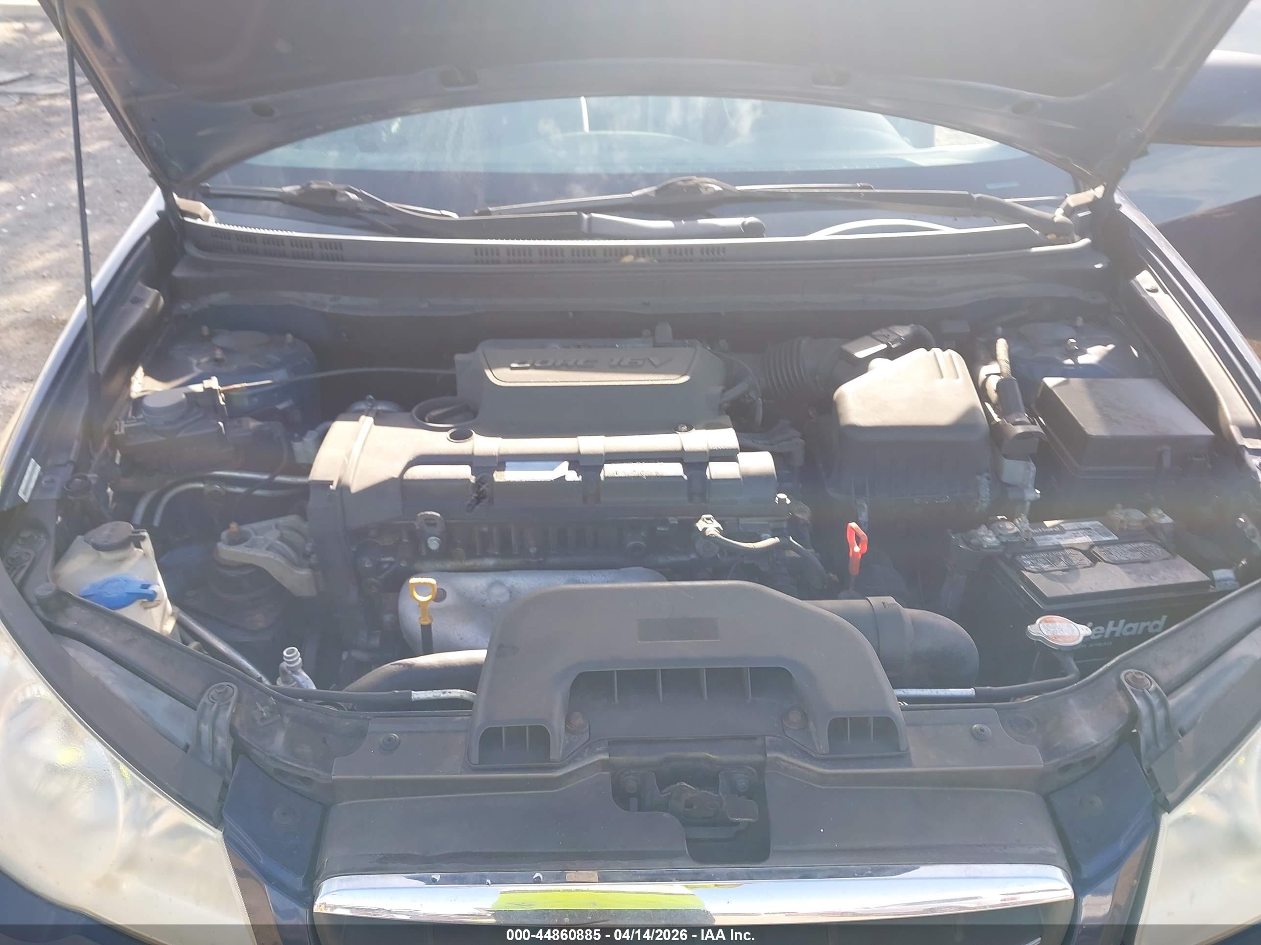 HYUNDAI ELANTRA image 10