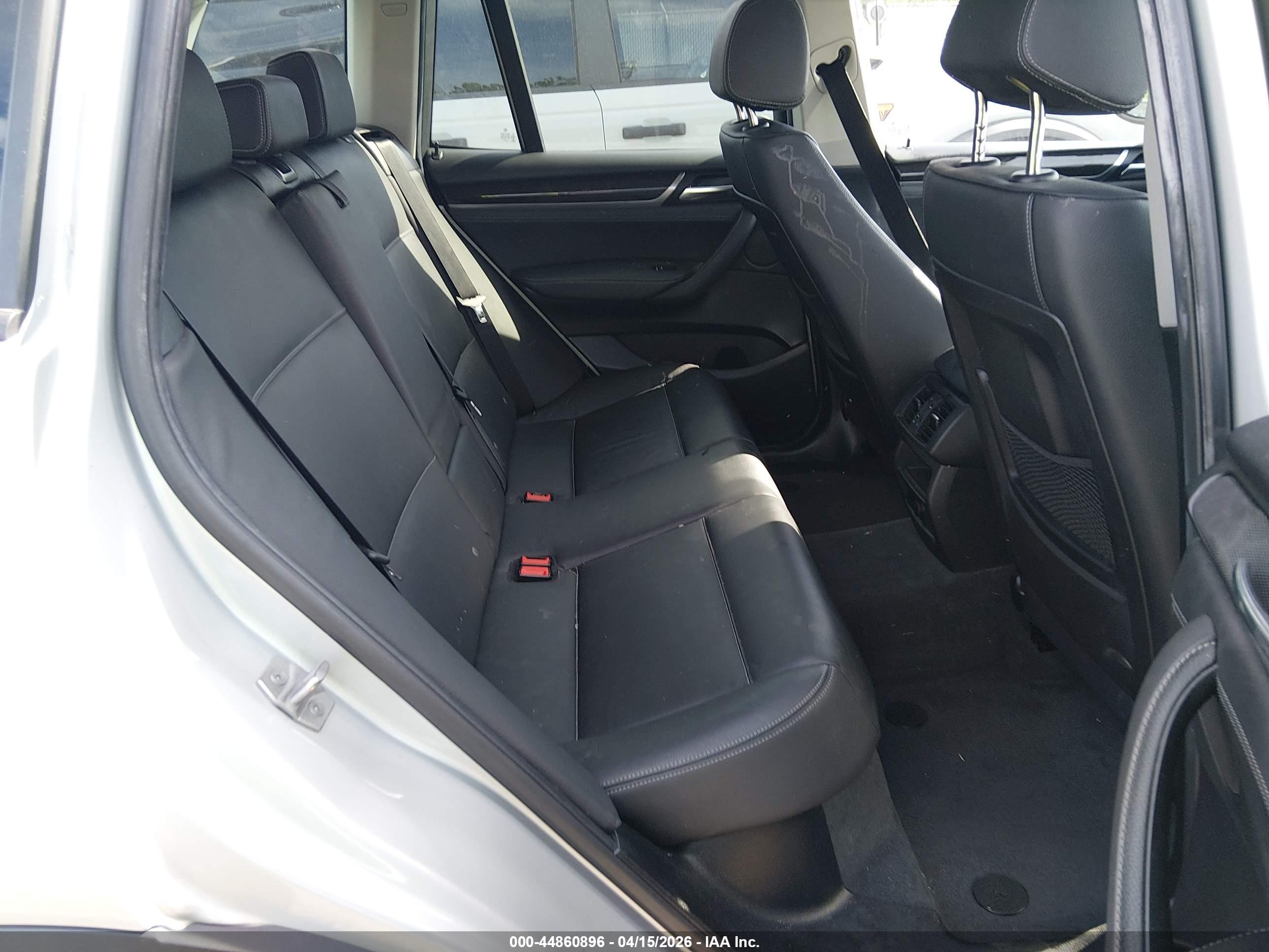 BMW X3 image 8