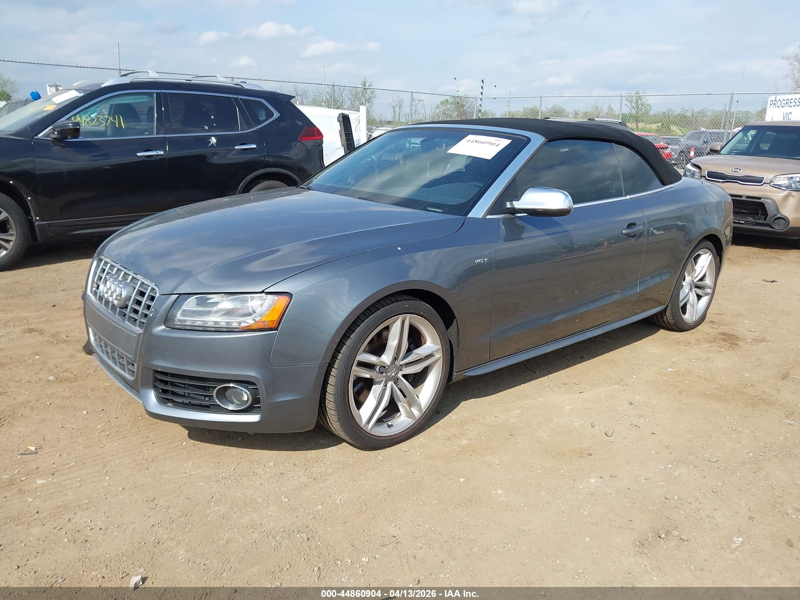 AUDI S5 image 2