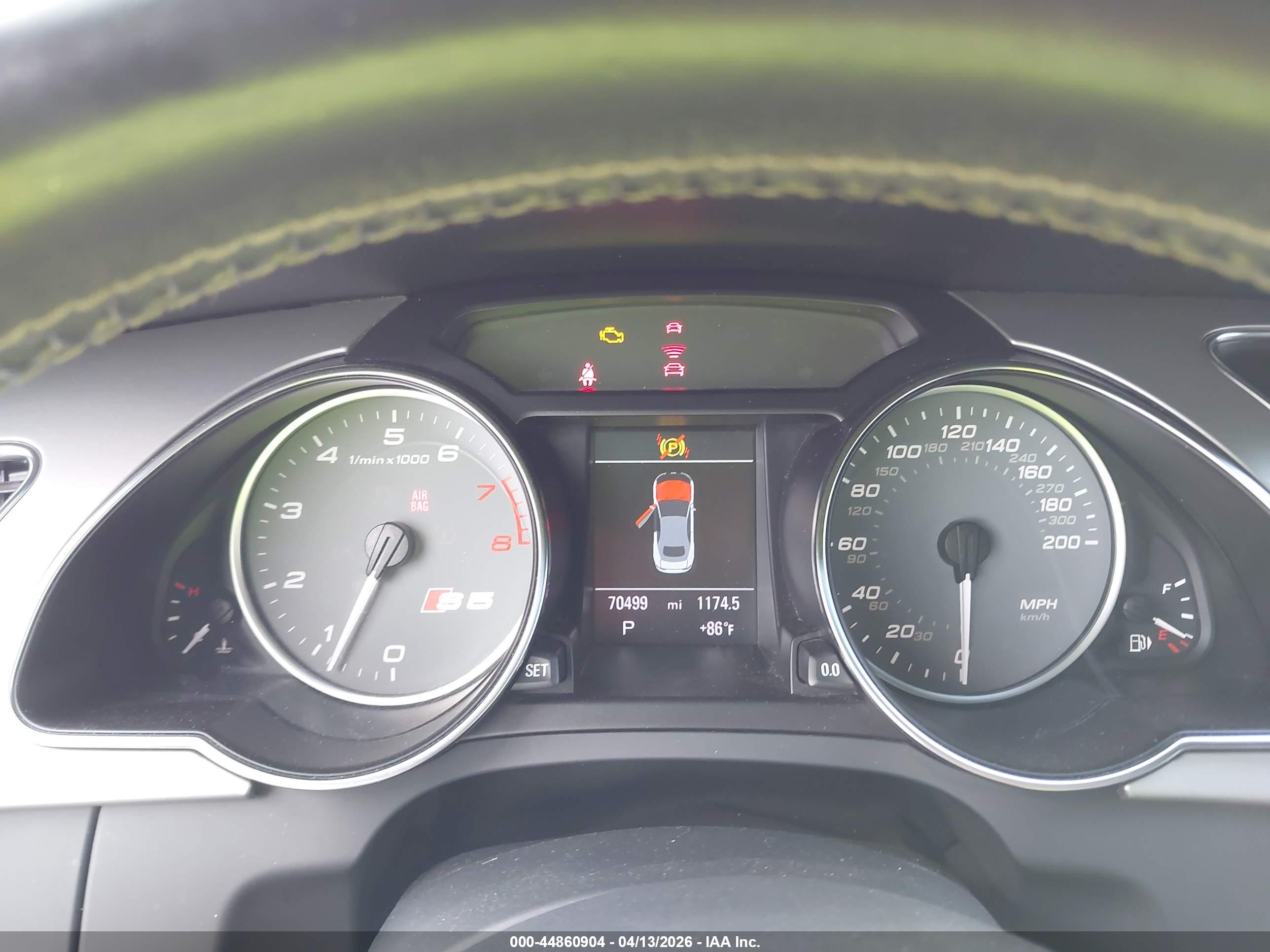AUDI S5 image 7
