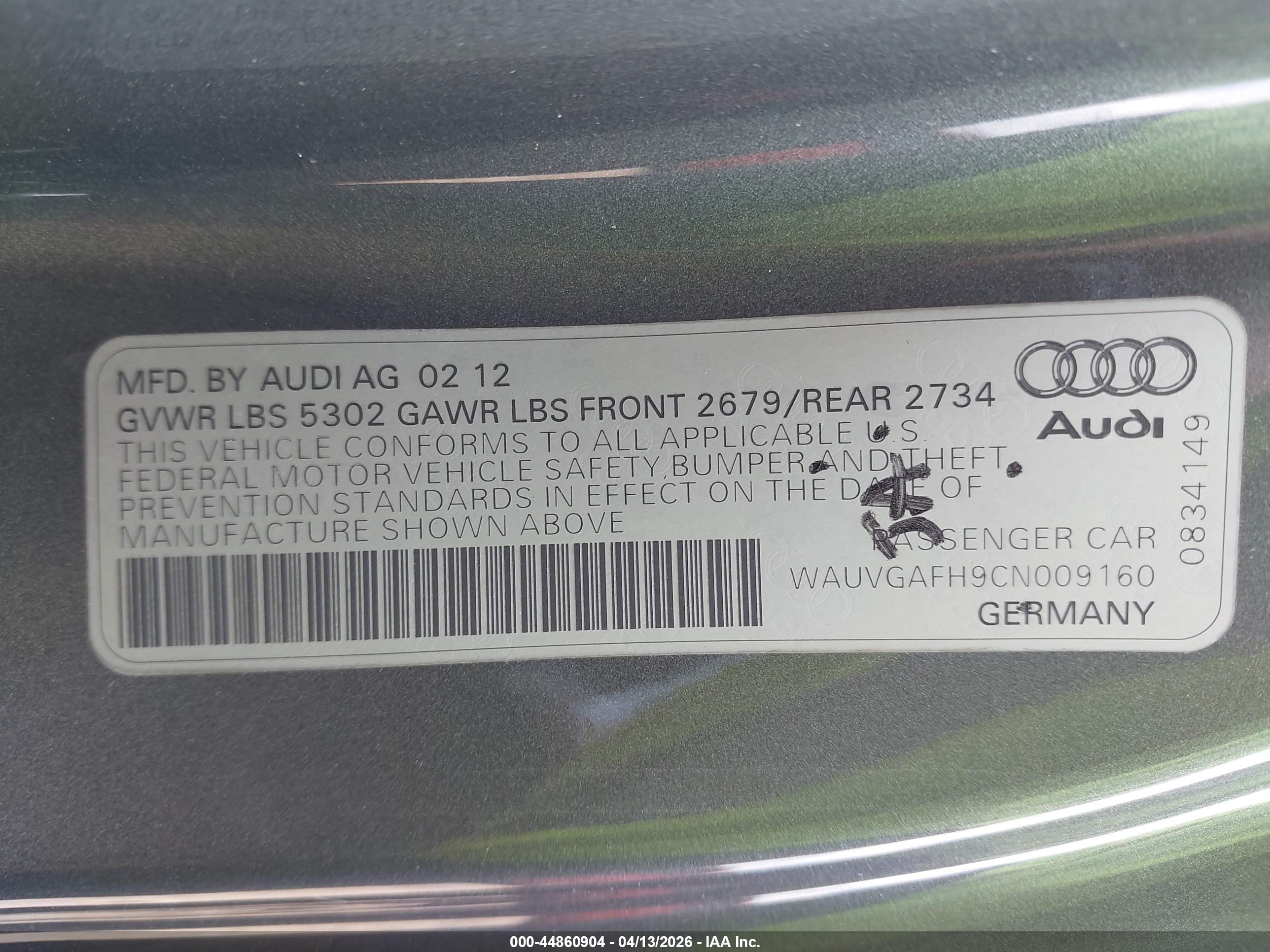 AUDI S5 image 9