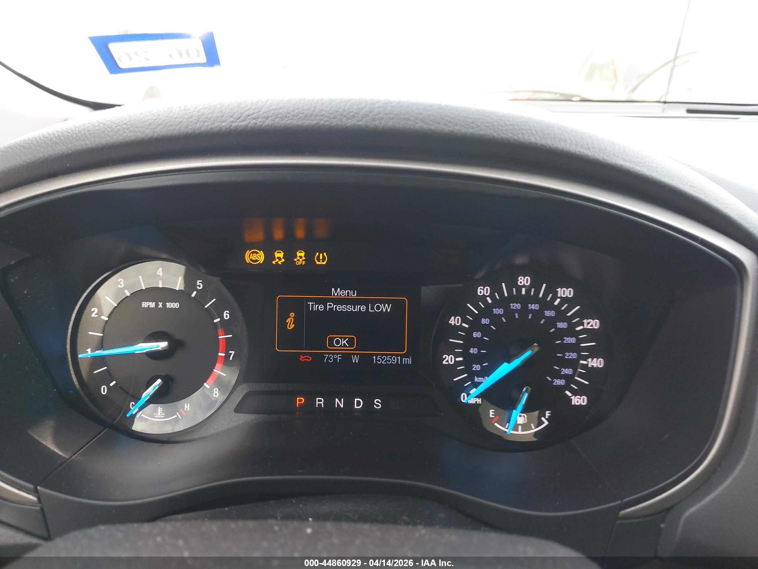FORD FUSION image 7