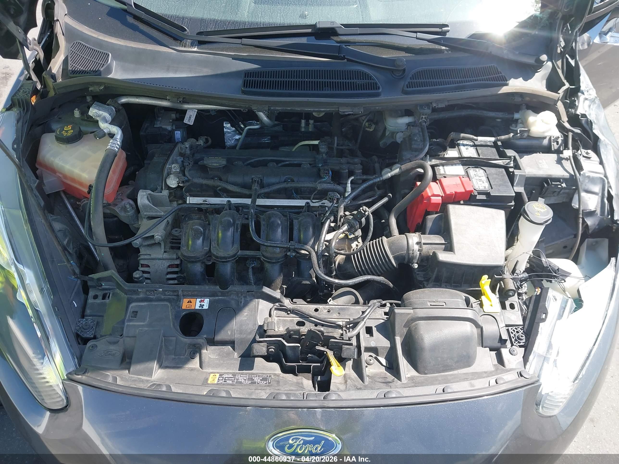 FORD FIESTA image 10