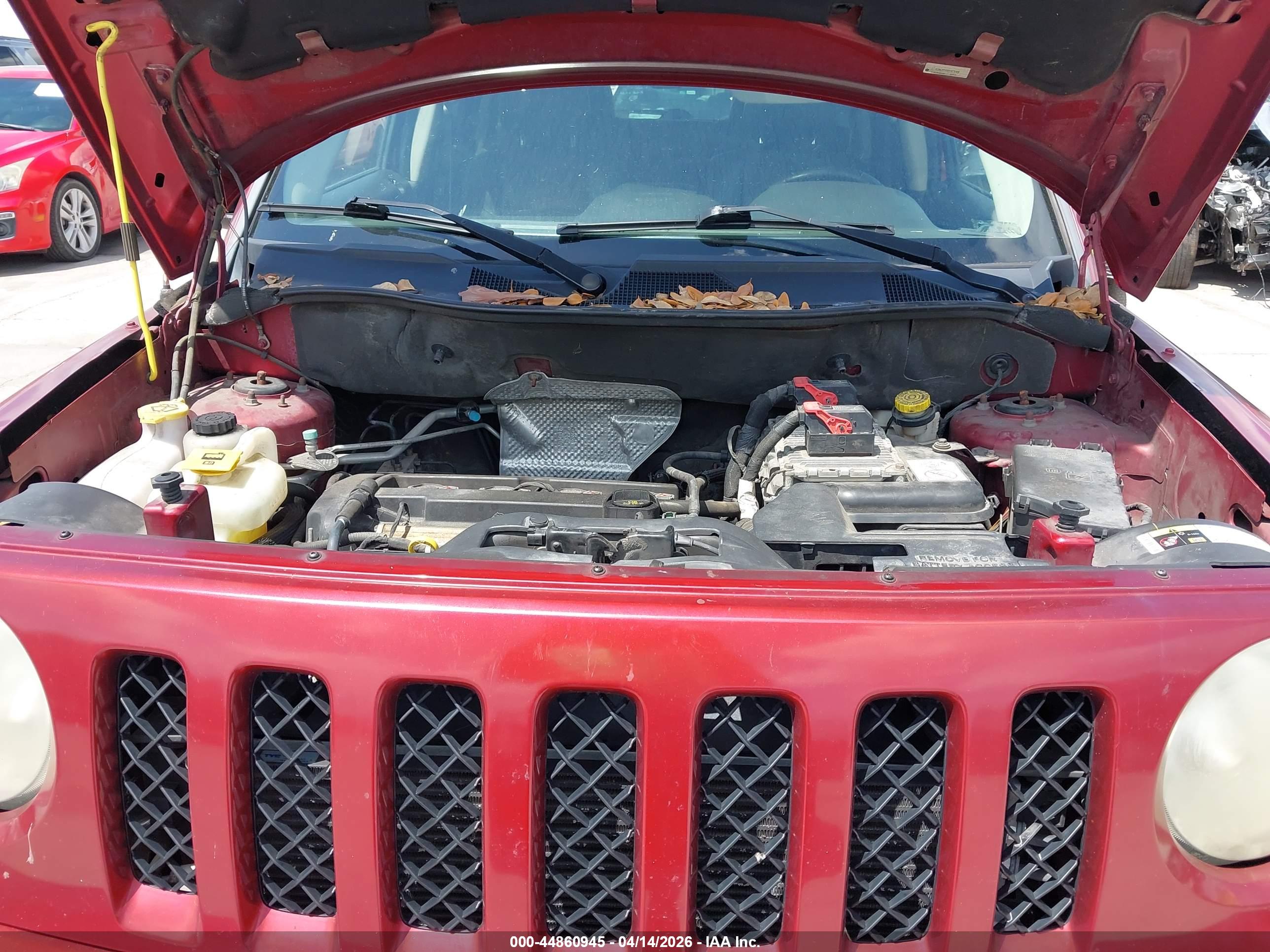 JEEP PATRIOT image 10
