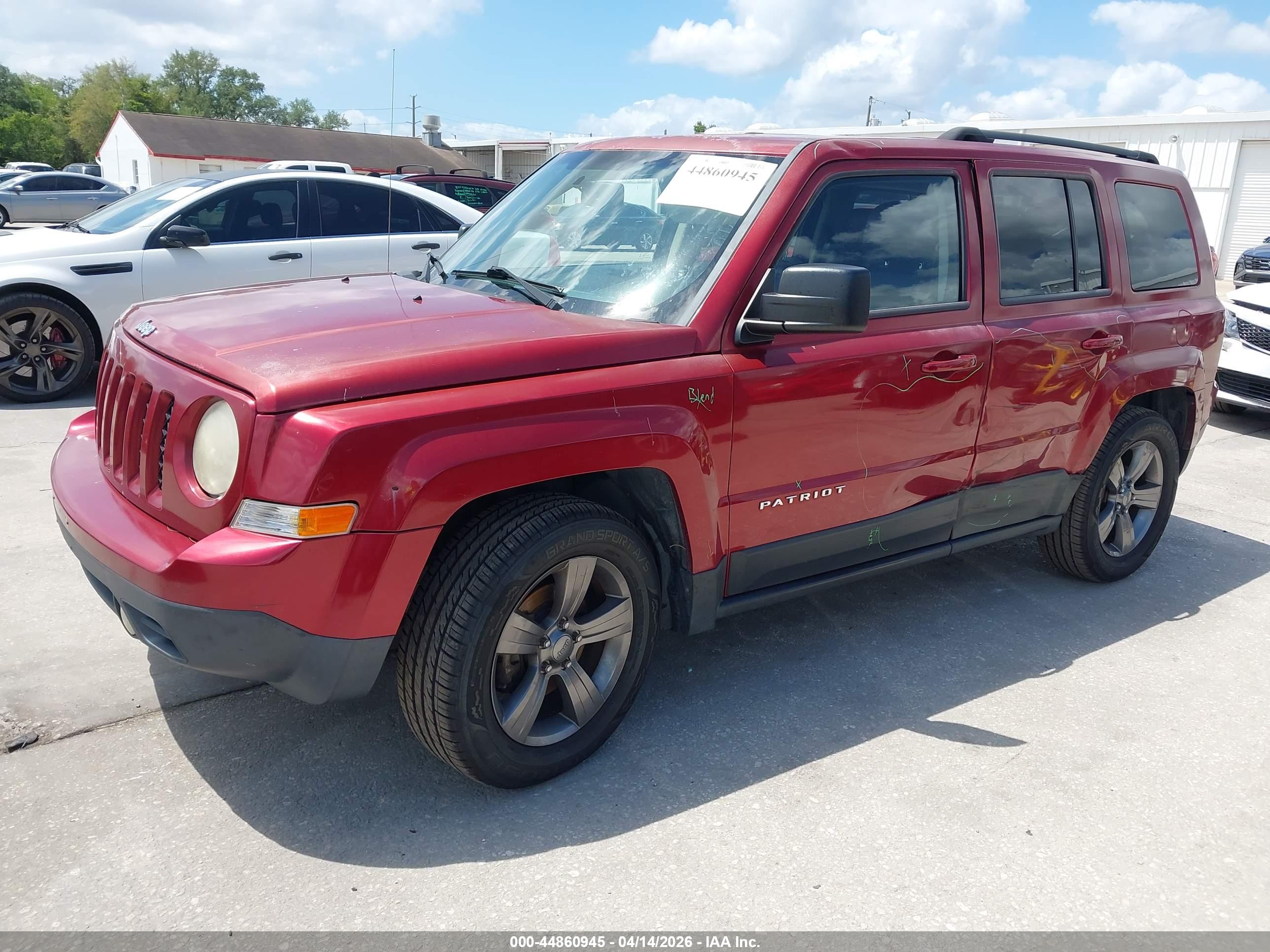 JEEP PATRIOT image 2