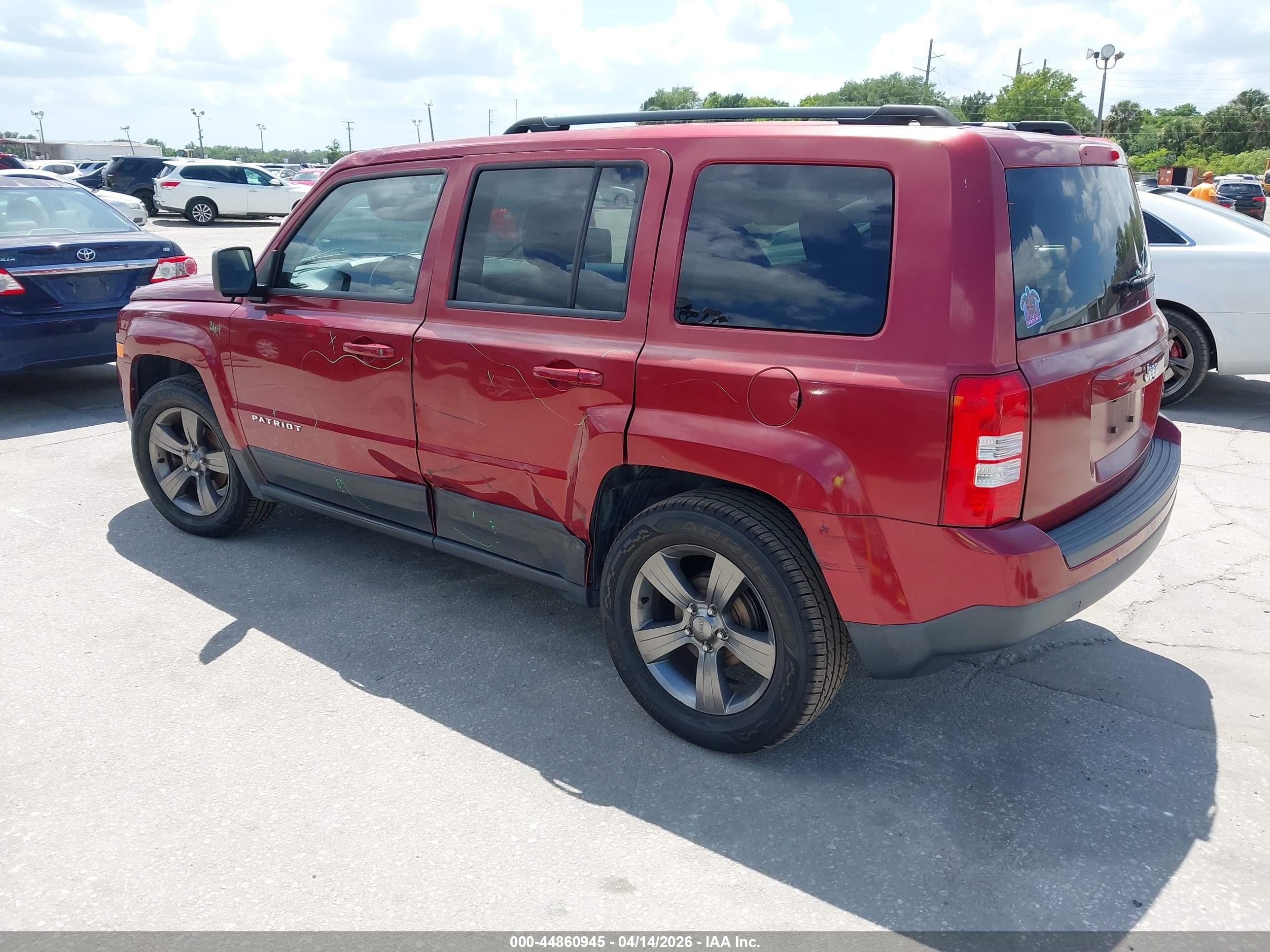 JEEP PATRIOT image 3