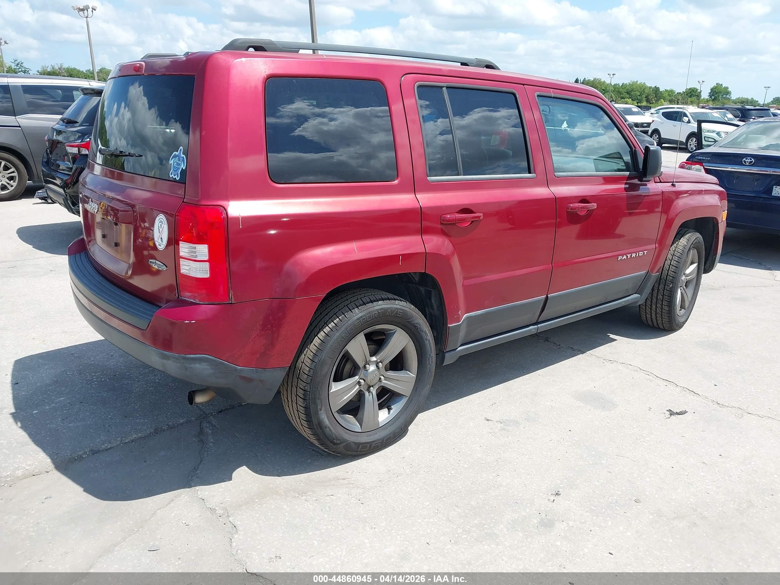JEEP PATRIOT image 4