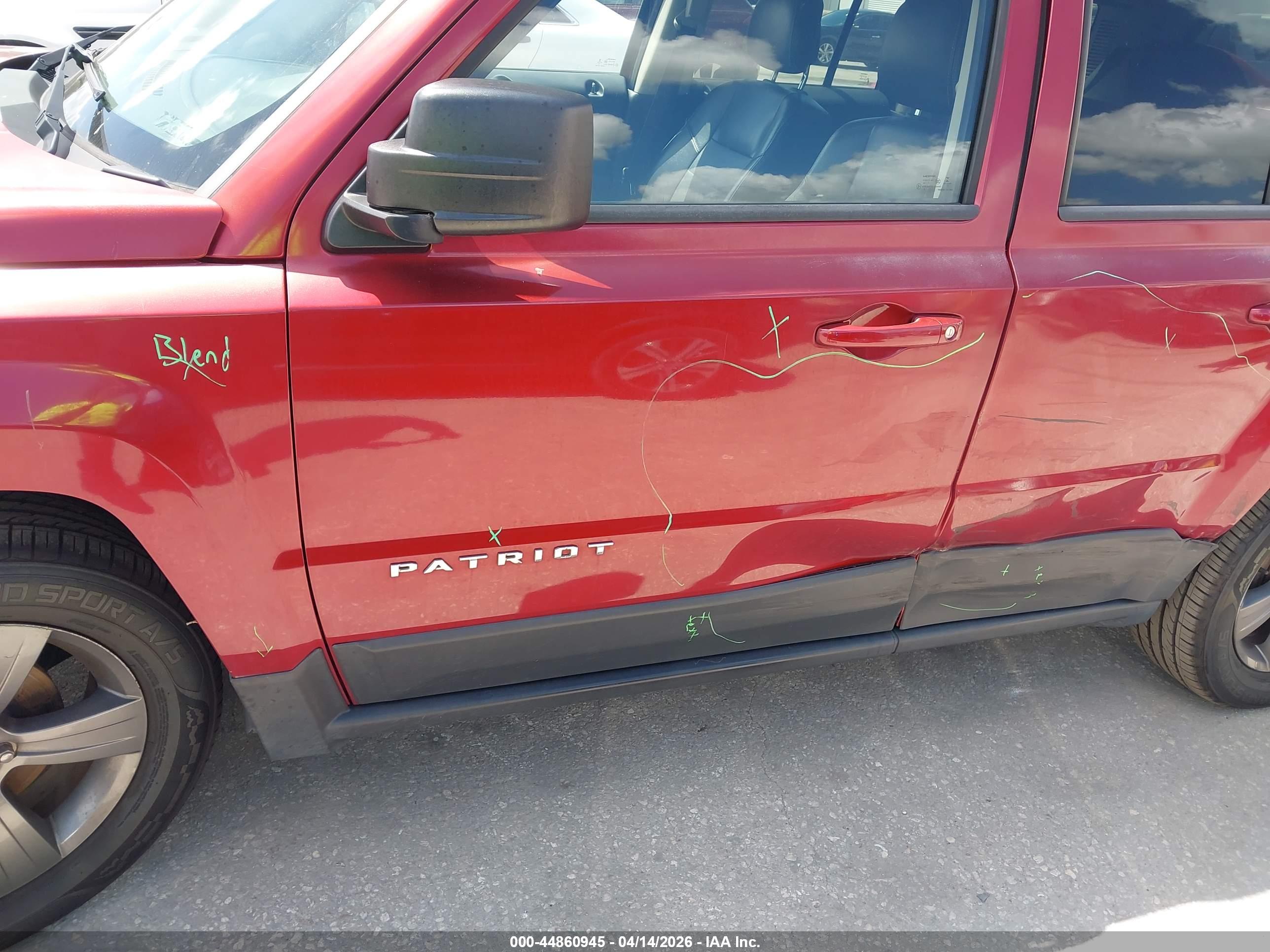 JEEP PATRIOT image 6