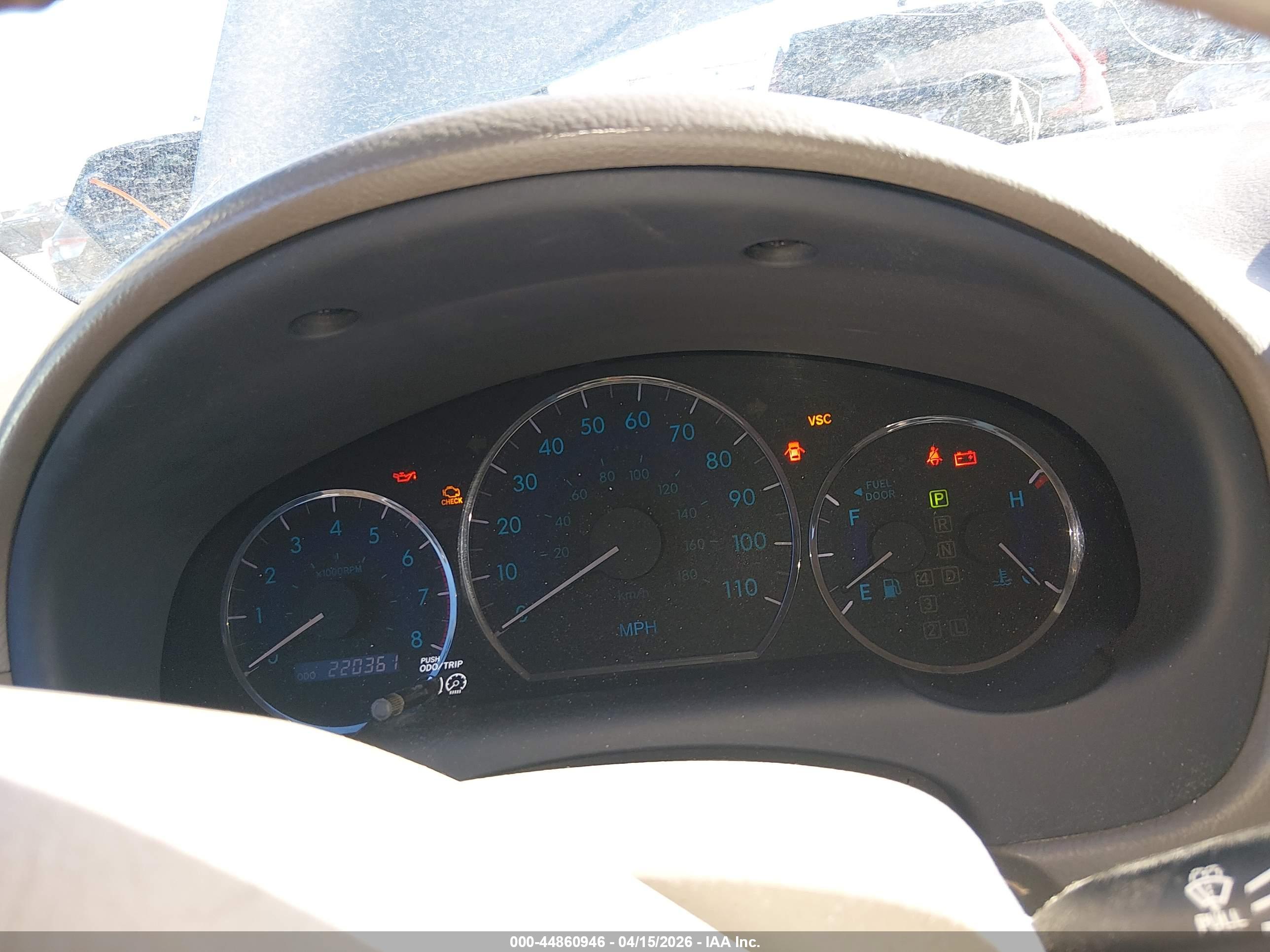 TOYOTA SIENNA image 7