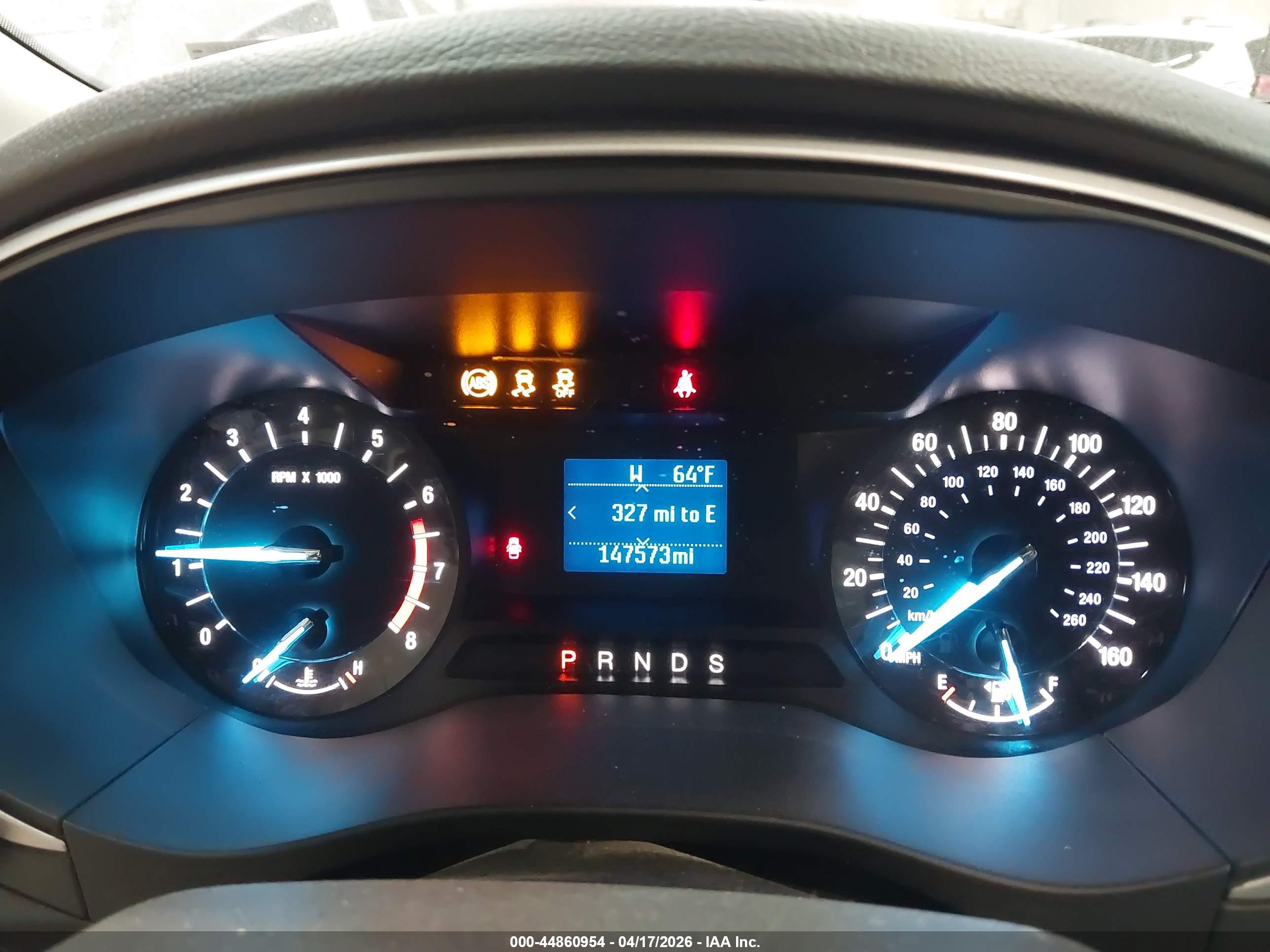 FORD FUSION image 7