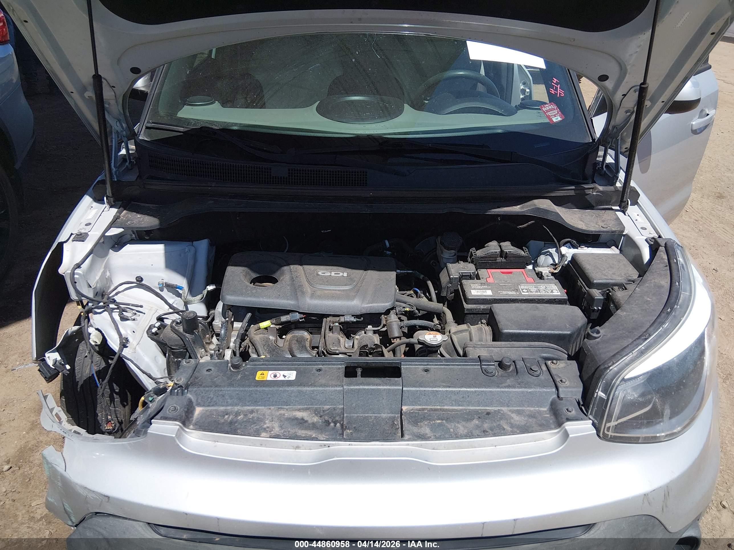 KIA SOUL image 10