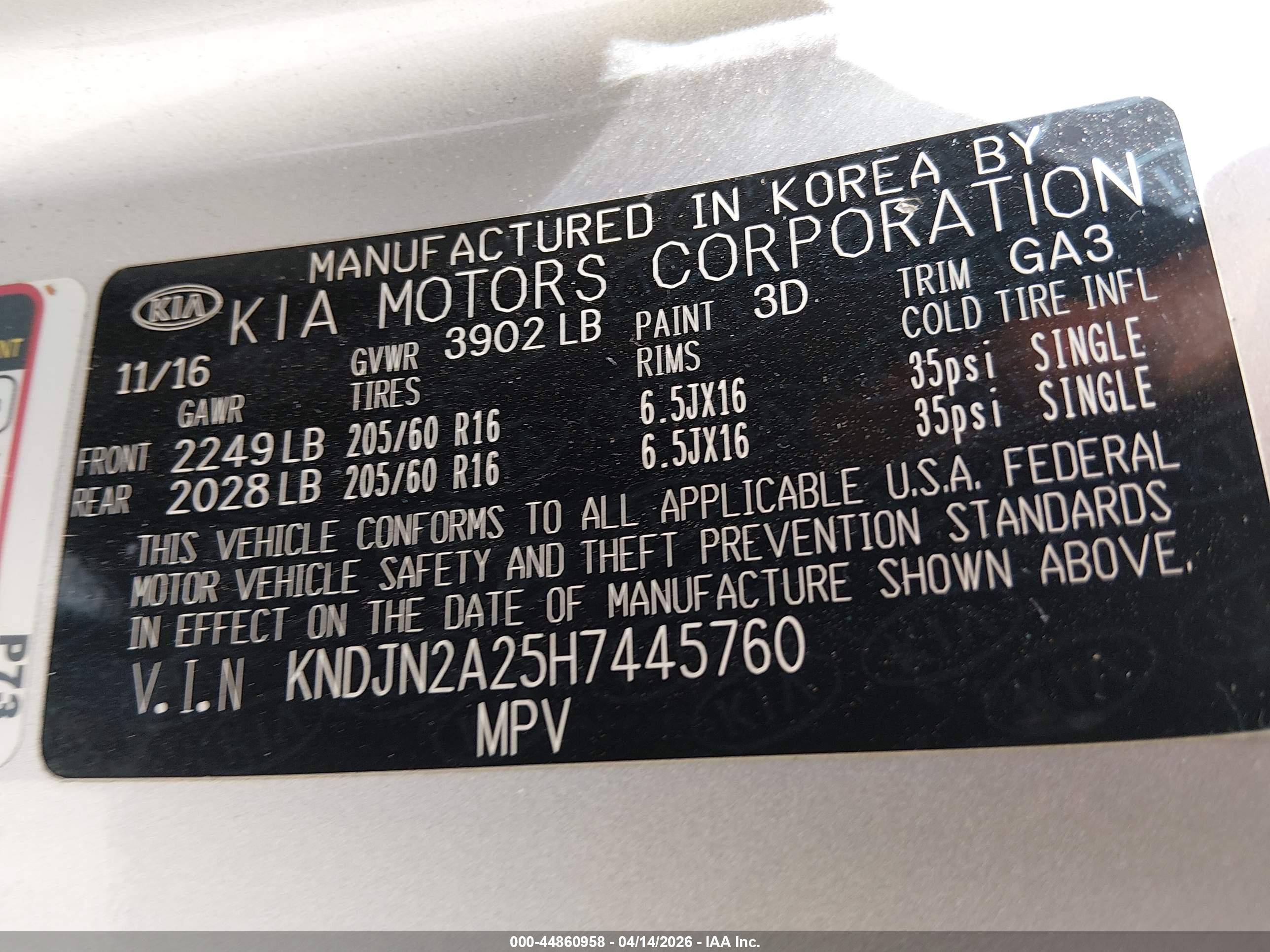 KIA SOUL image 9