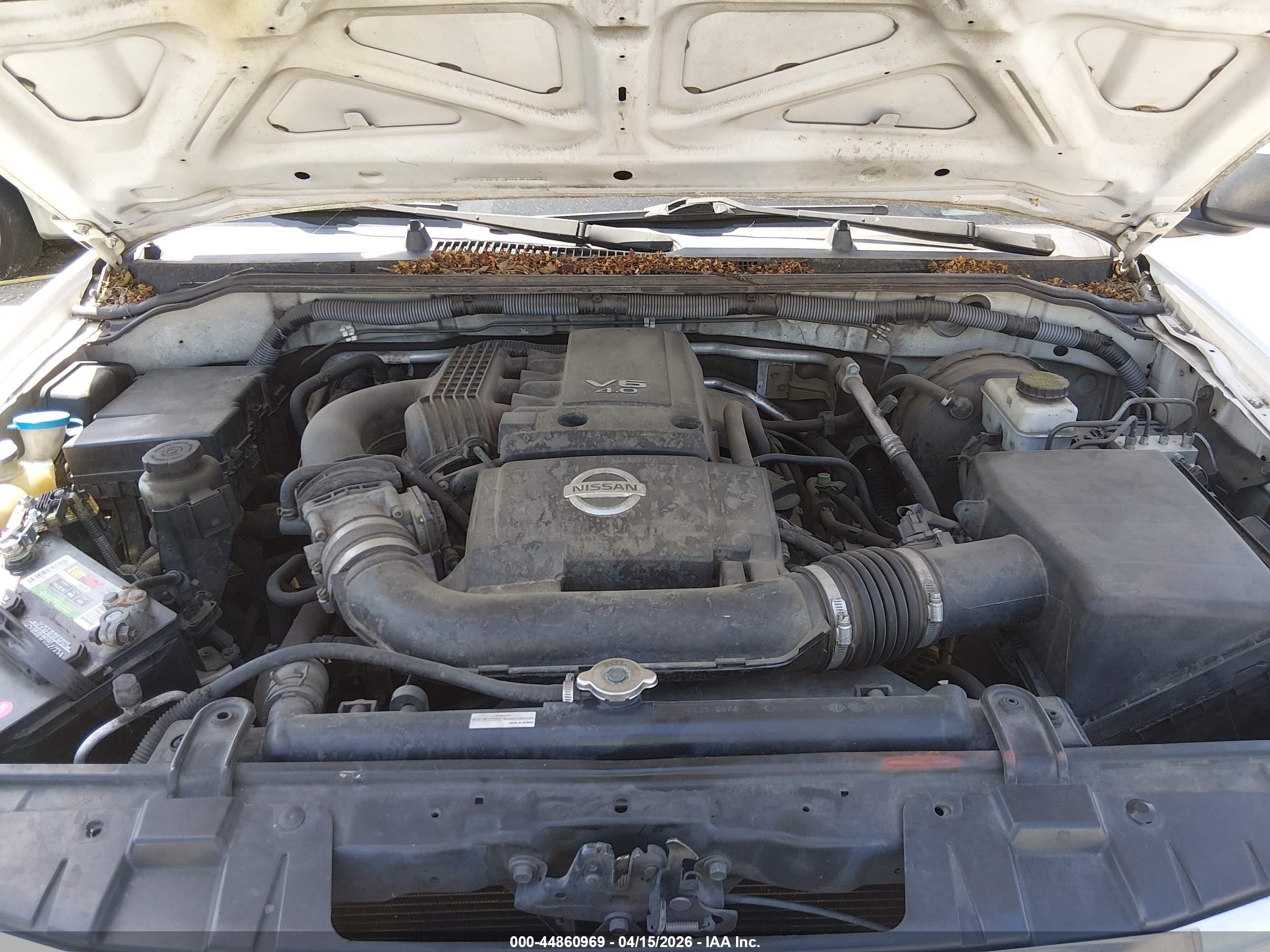 NISSAN FRONTIER image 10