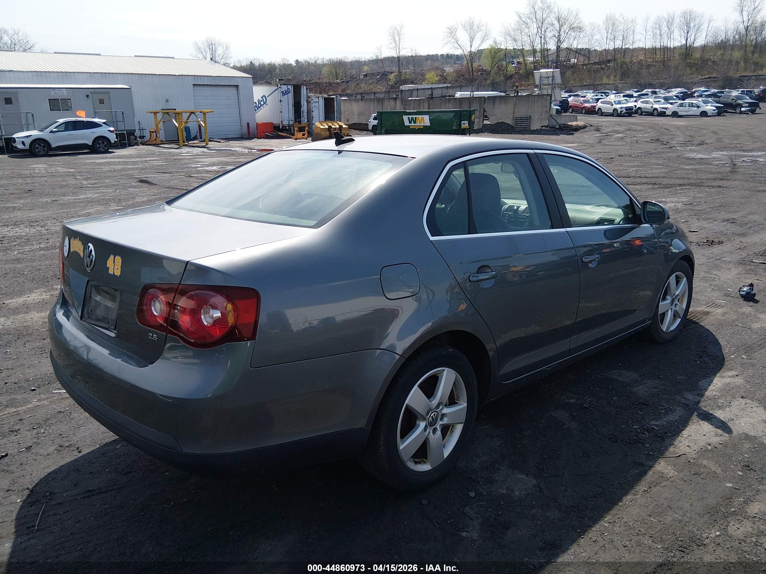 VOLKSWAGEN JETTA image 4