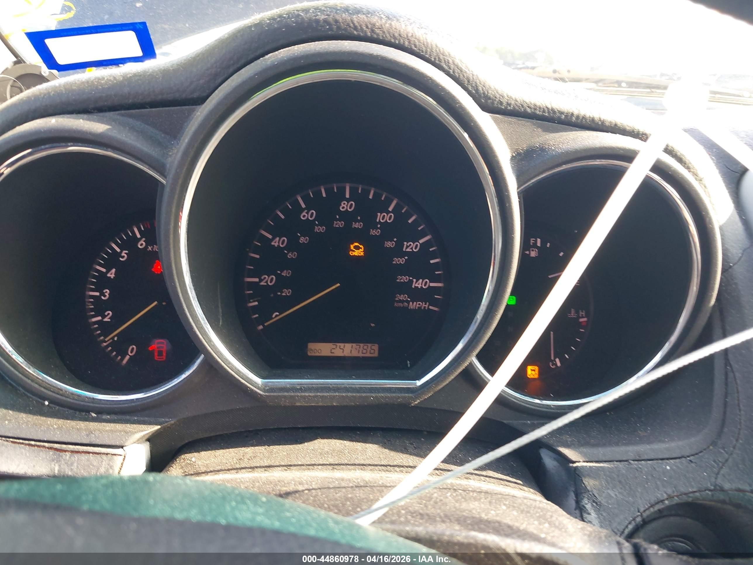 LEXUS RX image 7