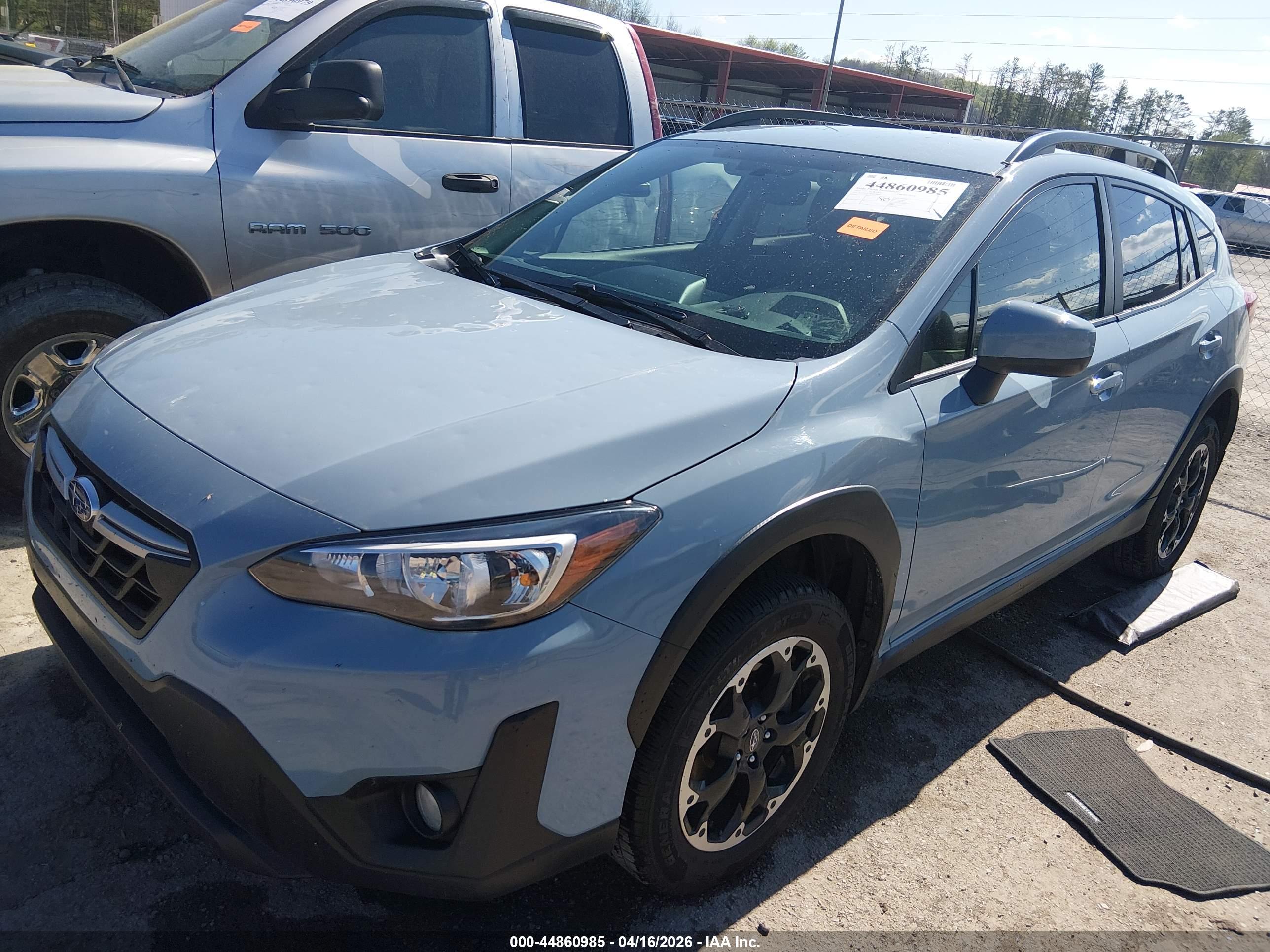 SUBARU CROSSTREK image 2