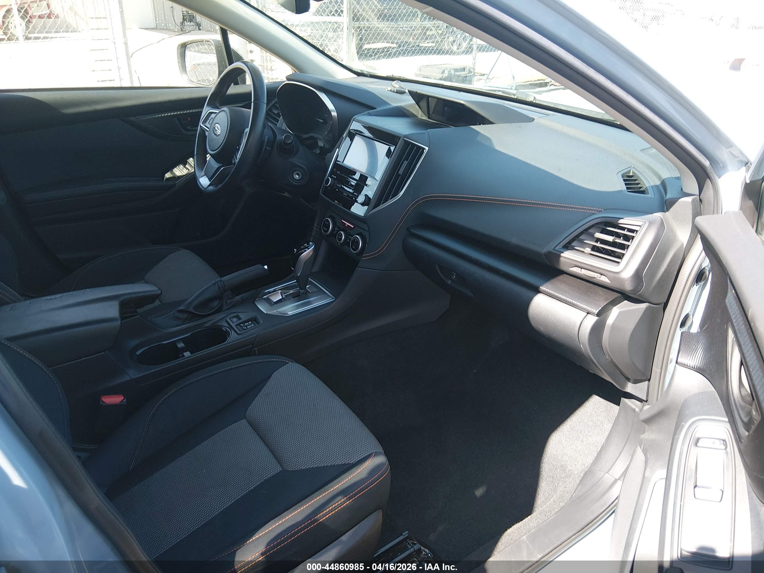 SUBARU CROSSTREK image 5