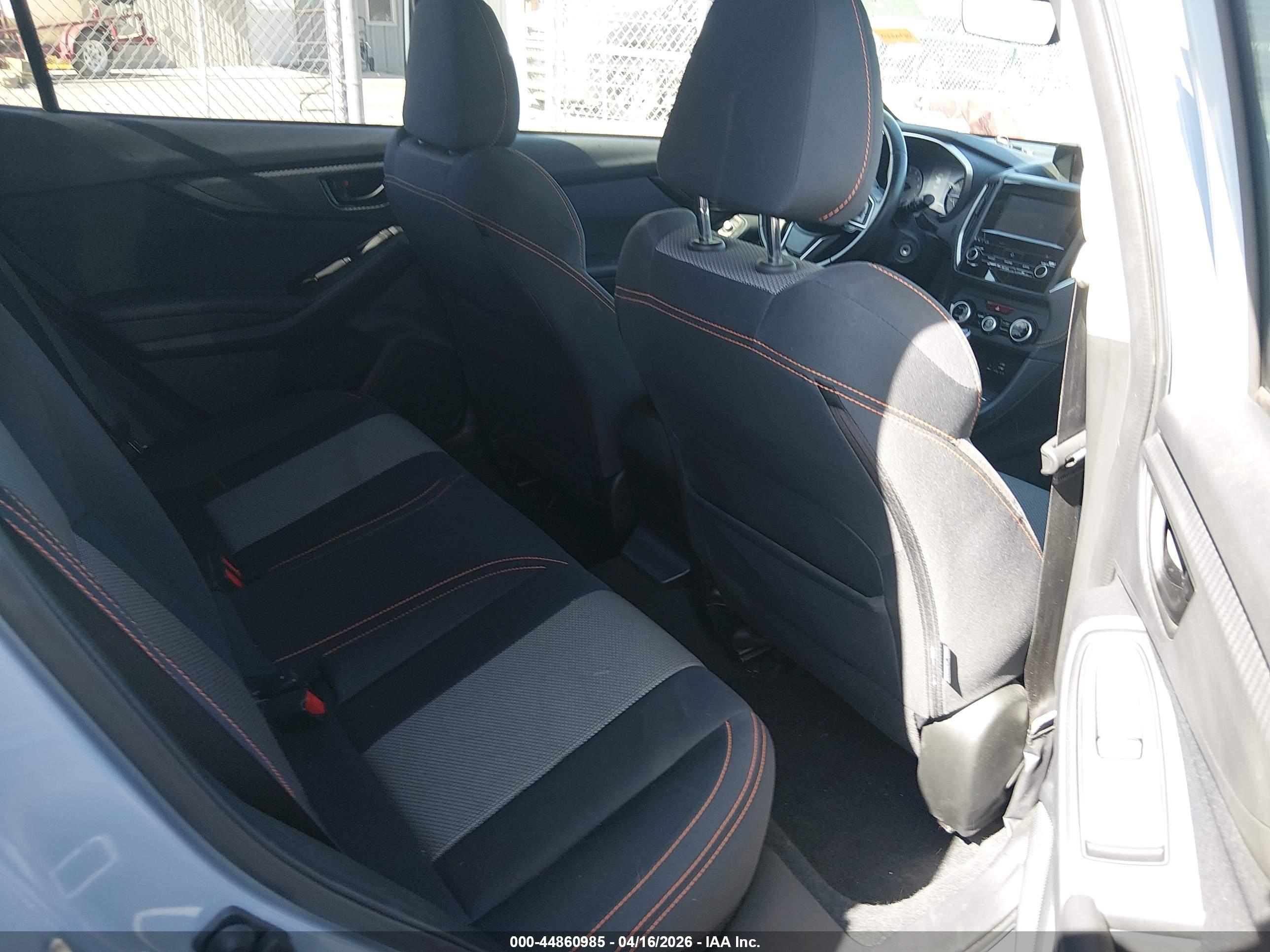 SUBARU CROSSTREK image 8