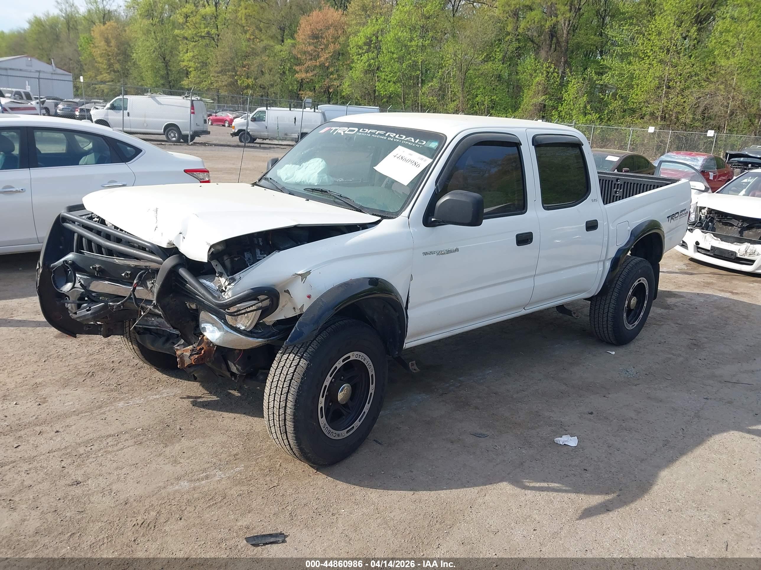 TOYOTA TACOMA image 2