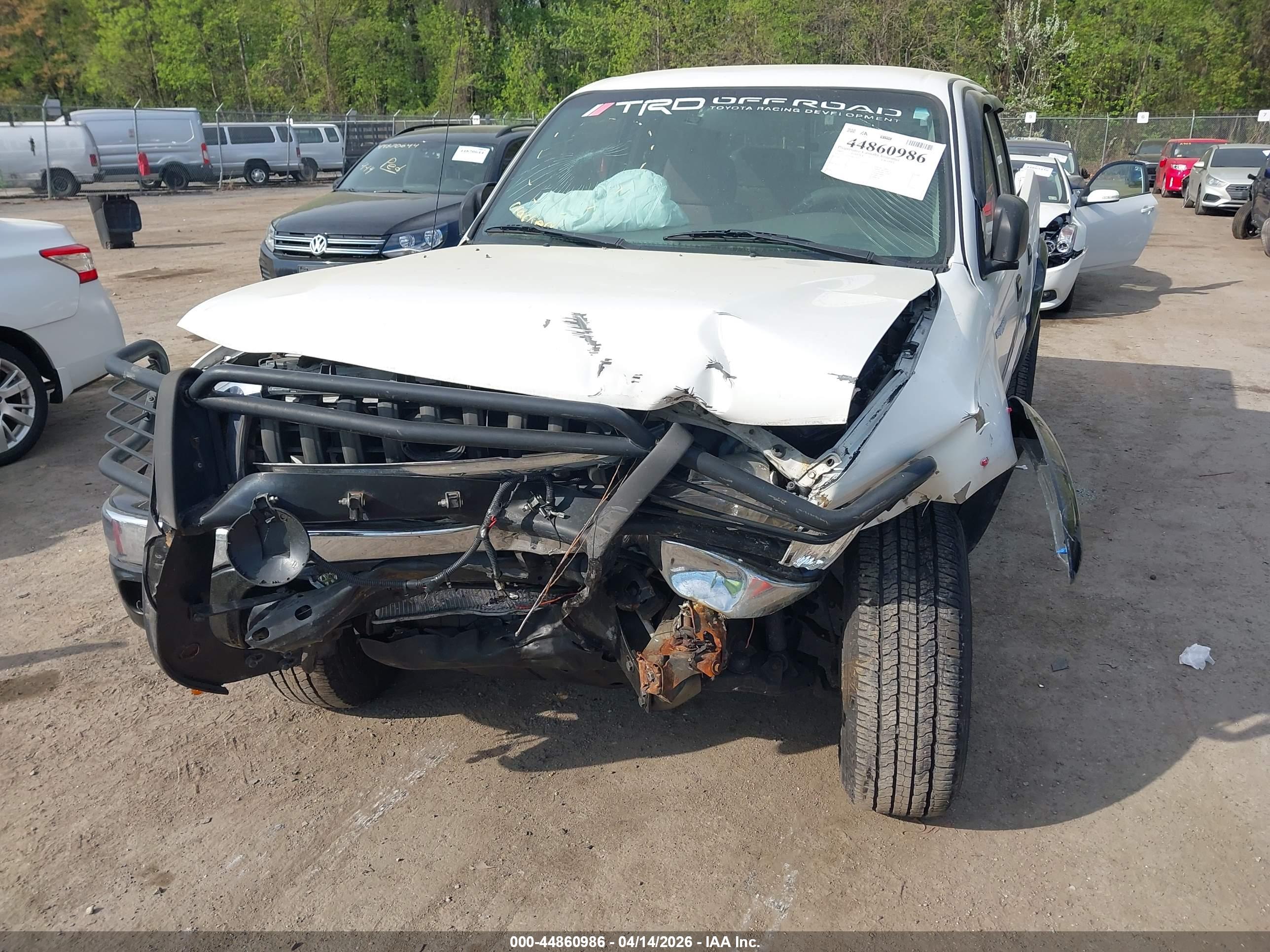 TOYOTA TACOMA image 6