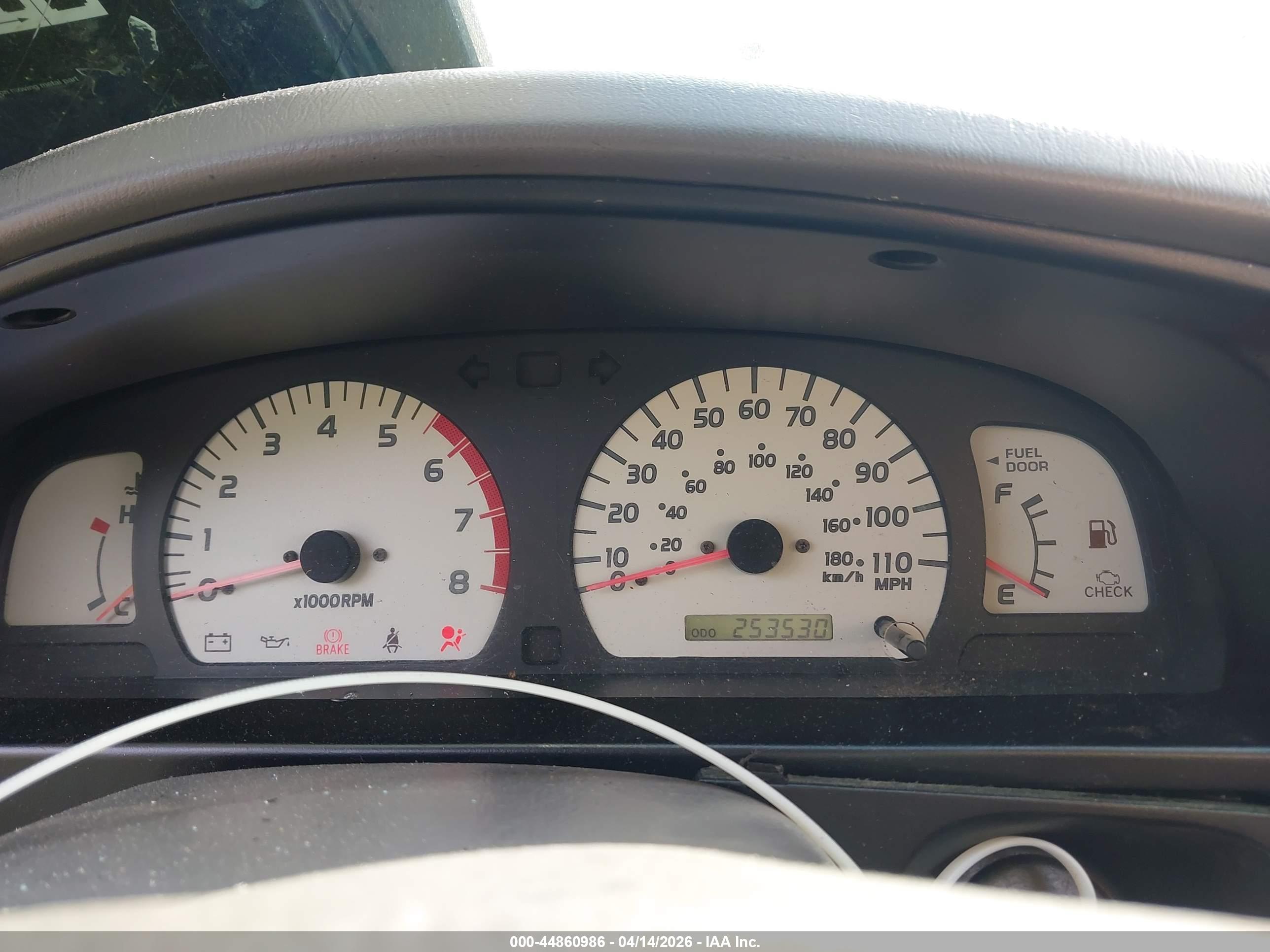 TOYOTA TACOMA image 7