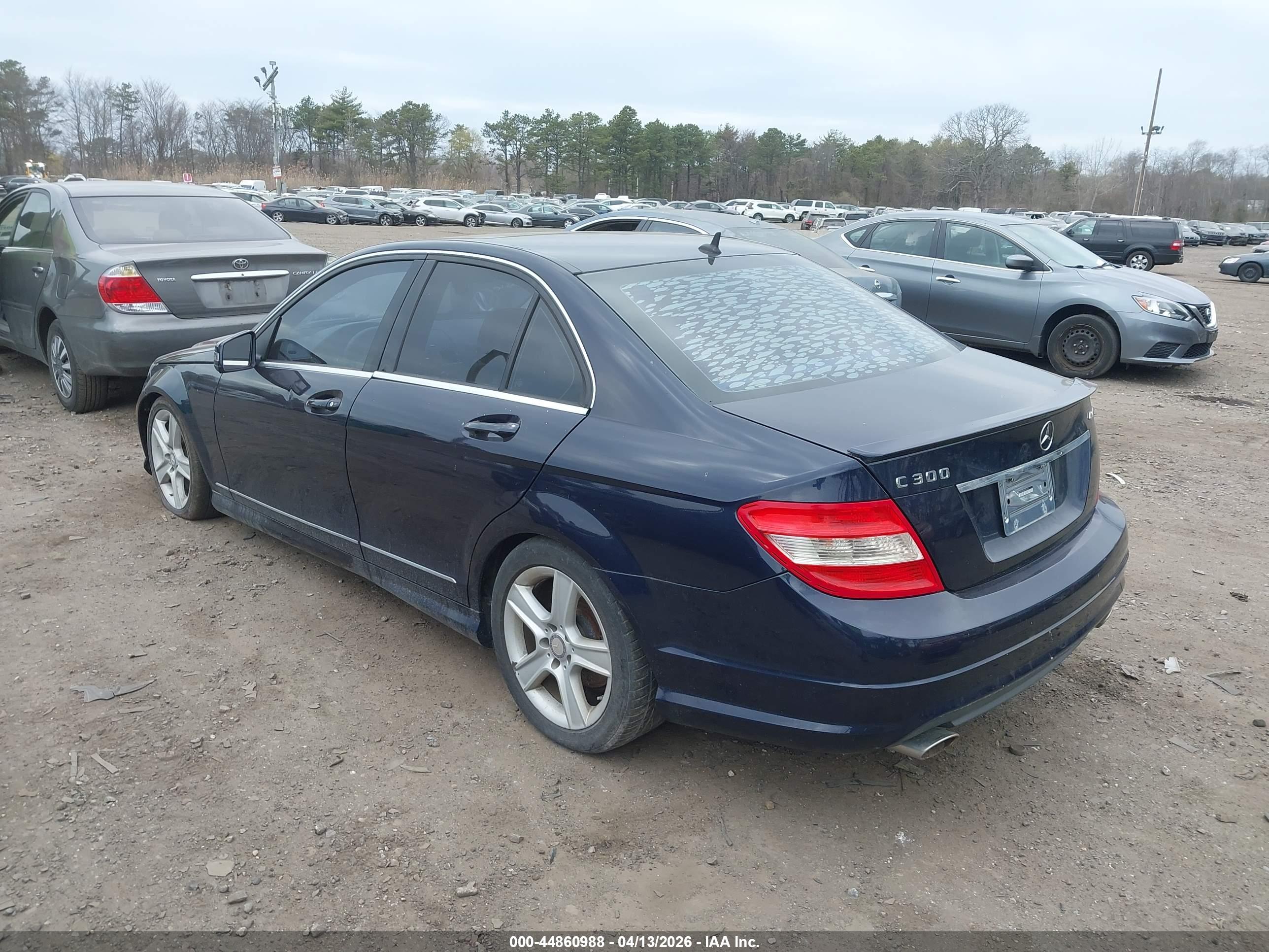 MERCEDES-BENZ C image 3