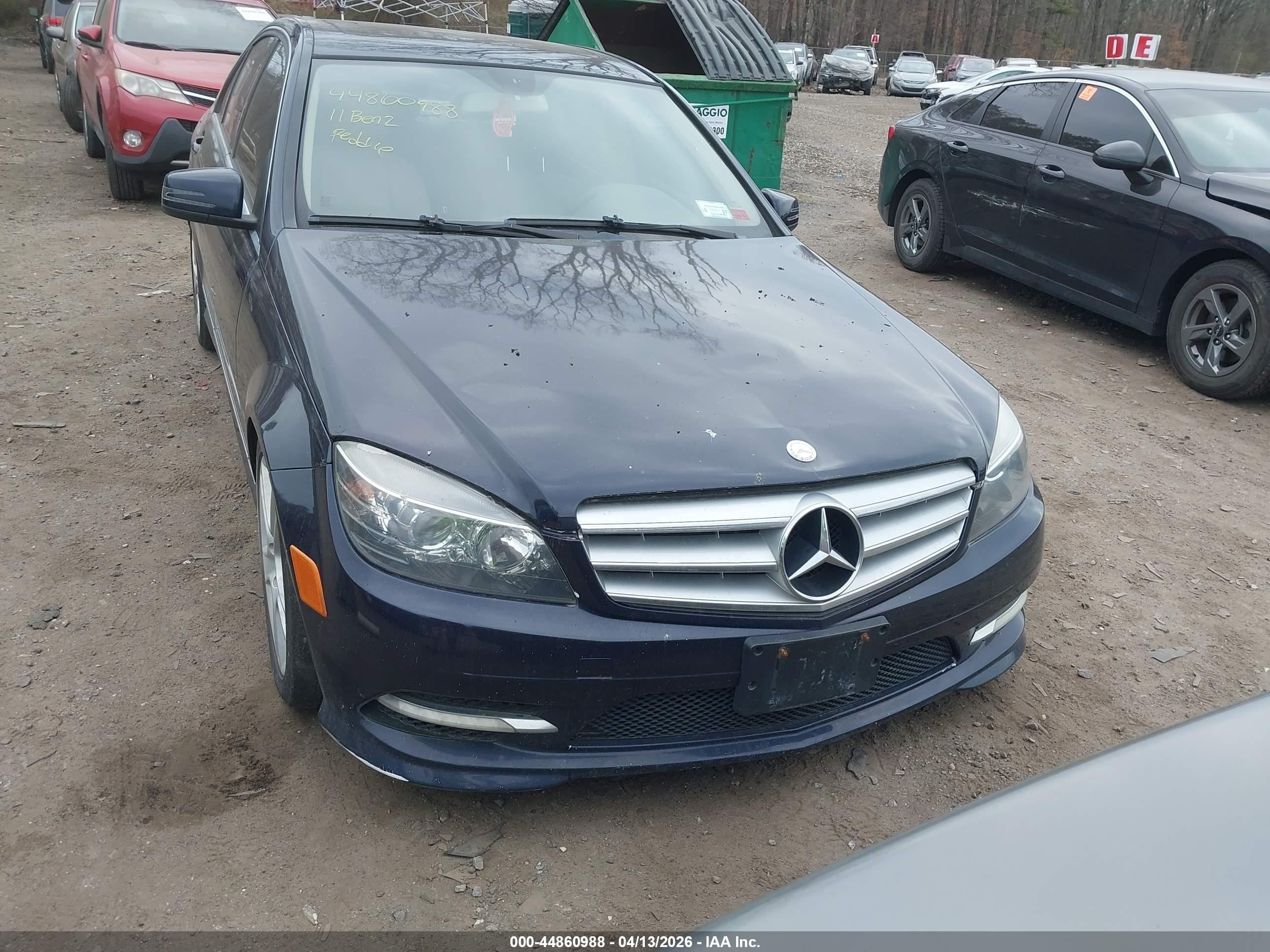 MERCEDES-BENZ C image 6