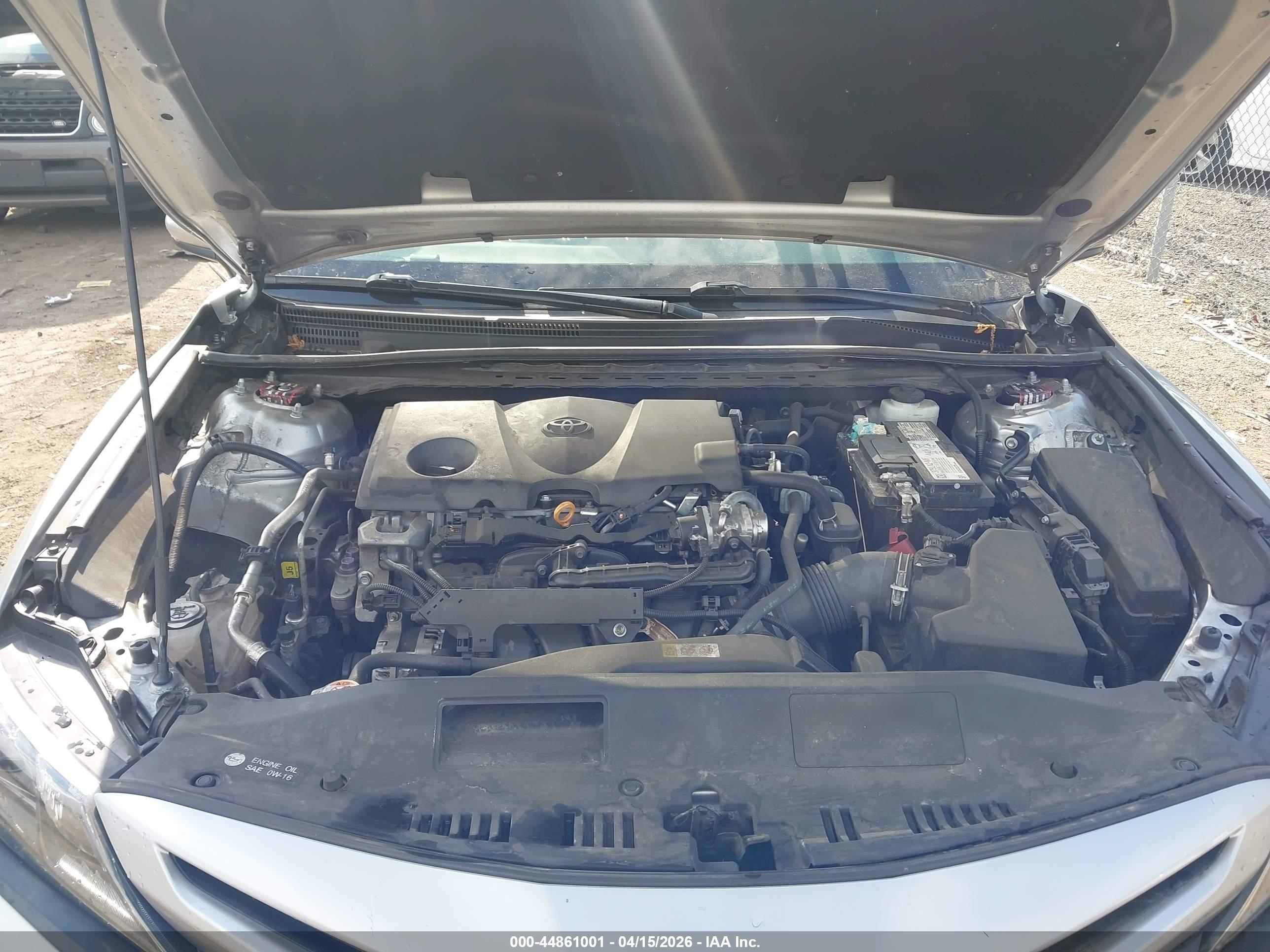 TOYOTA CAMRY image 10