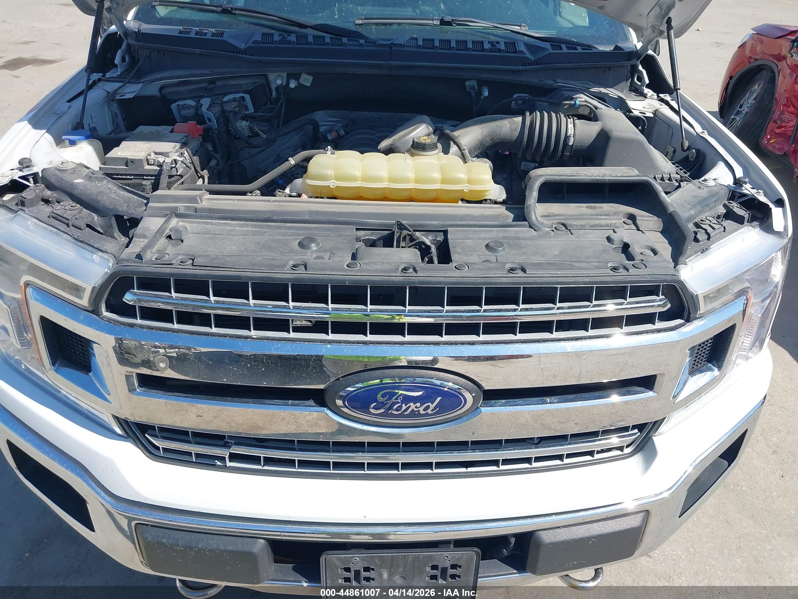 FORD F-150 image 10