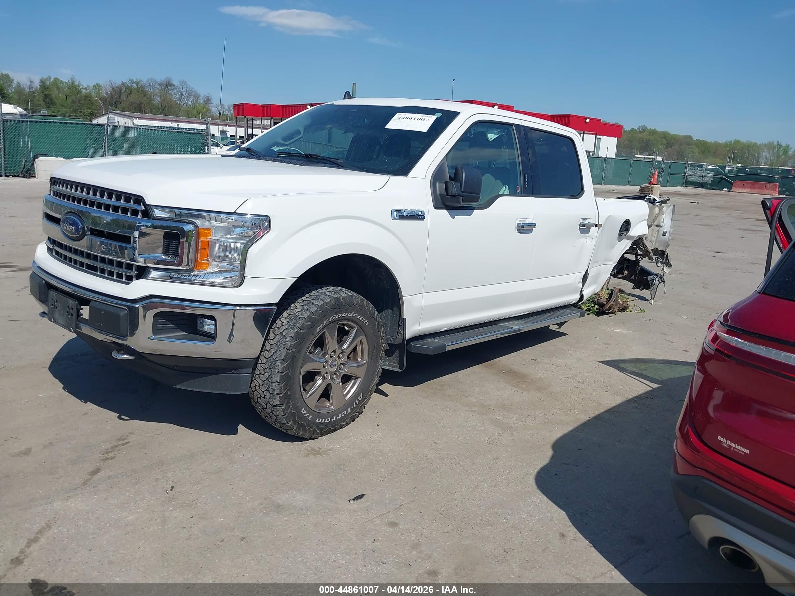 FORD F-150 image 2