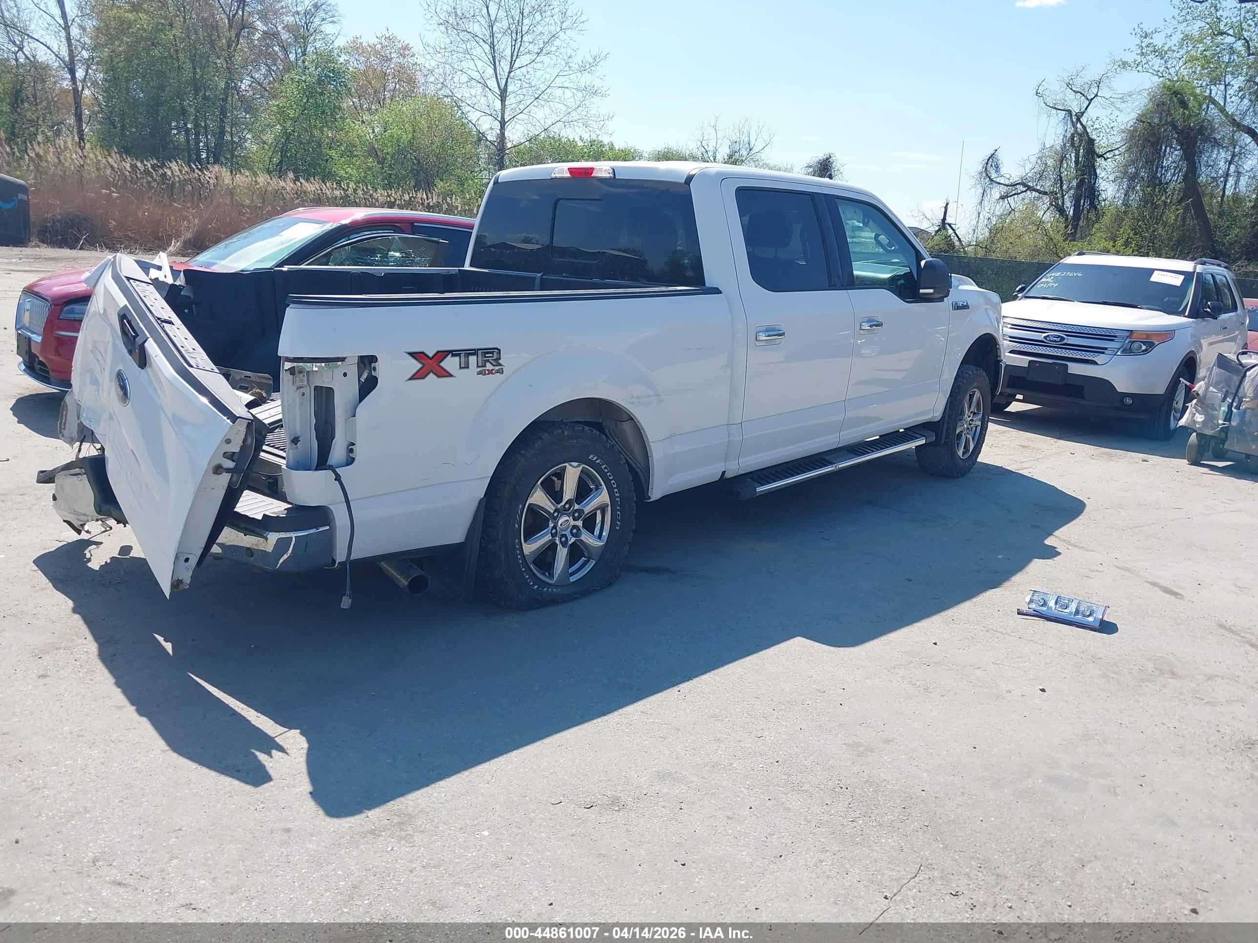 FORD F-150 image 4