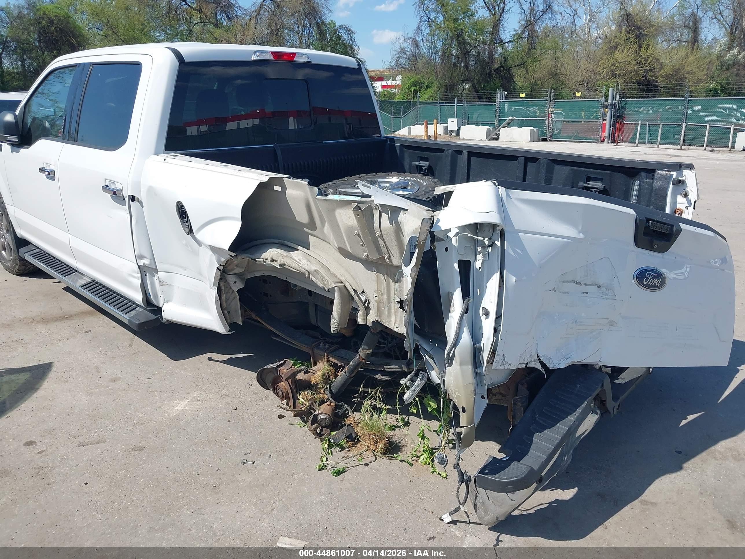 FORD F-150 image 6
