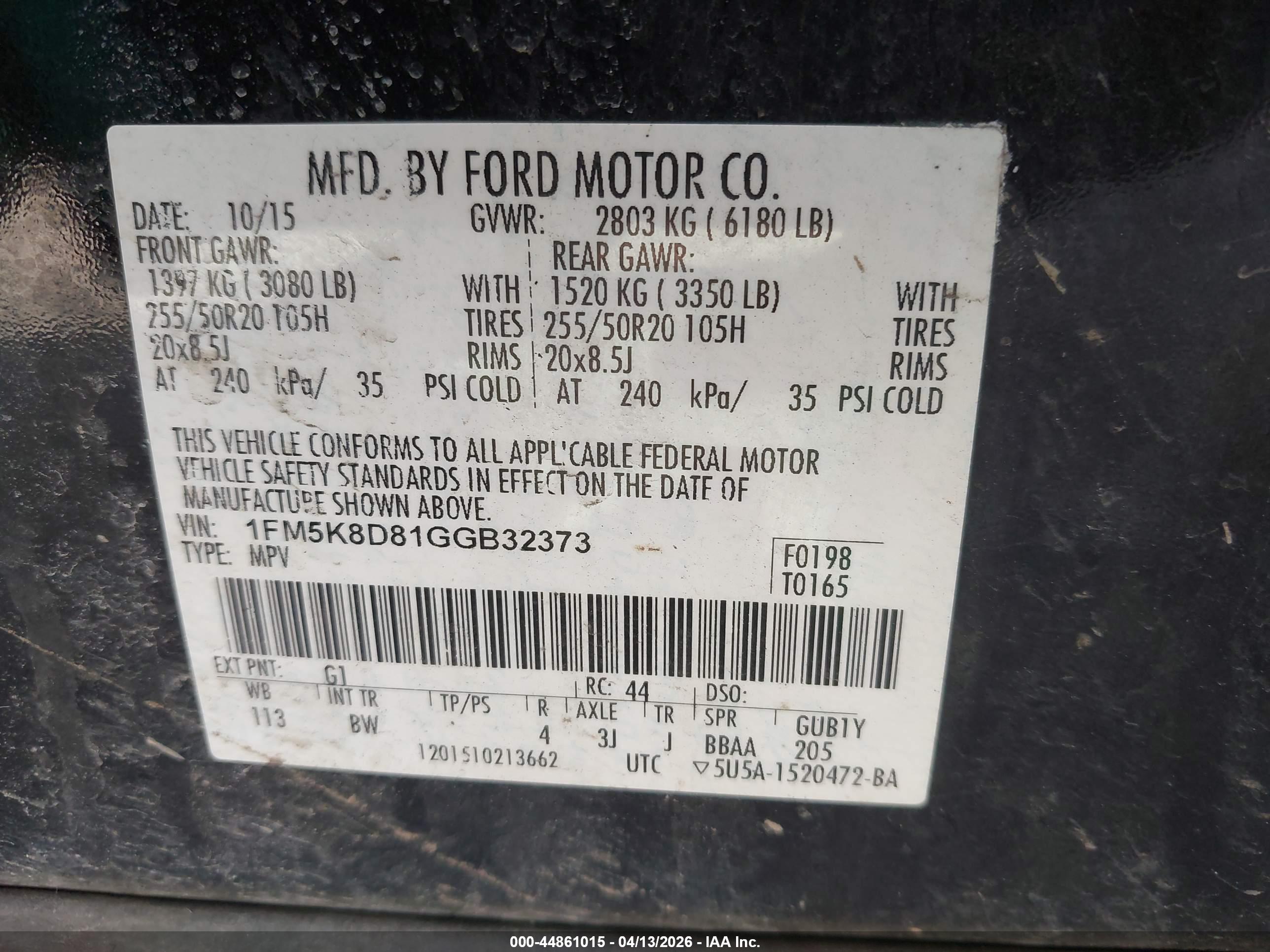 FORD EXPLORER image 9