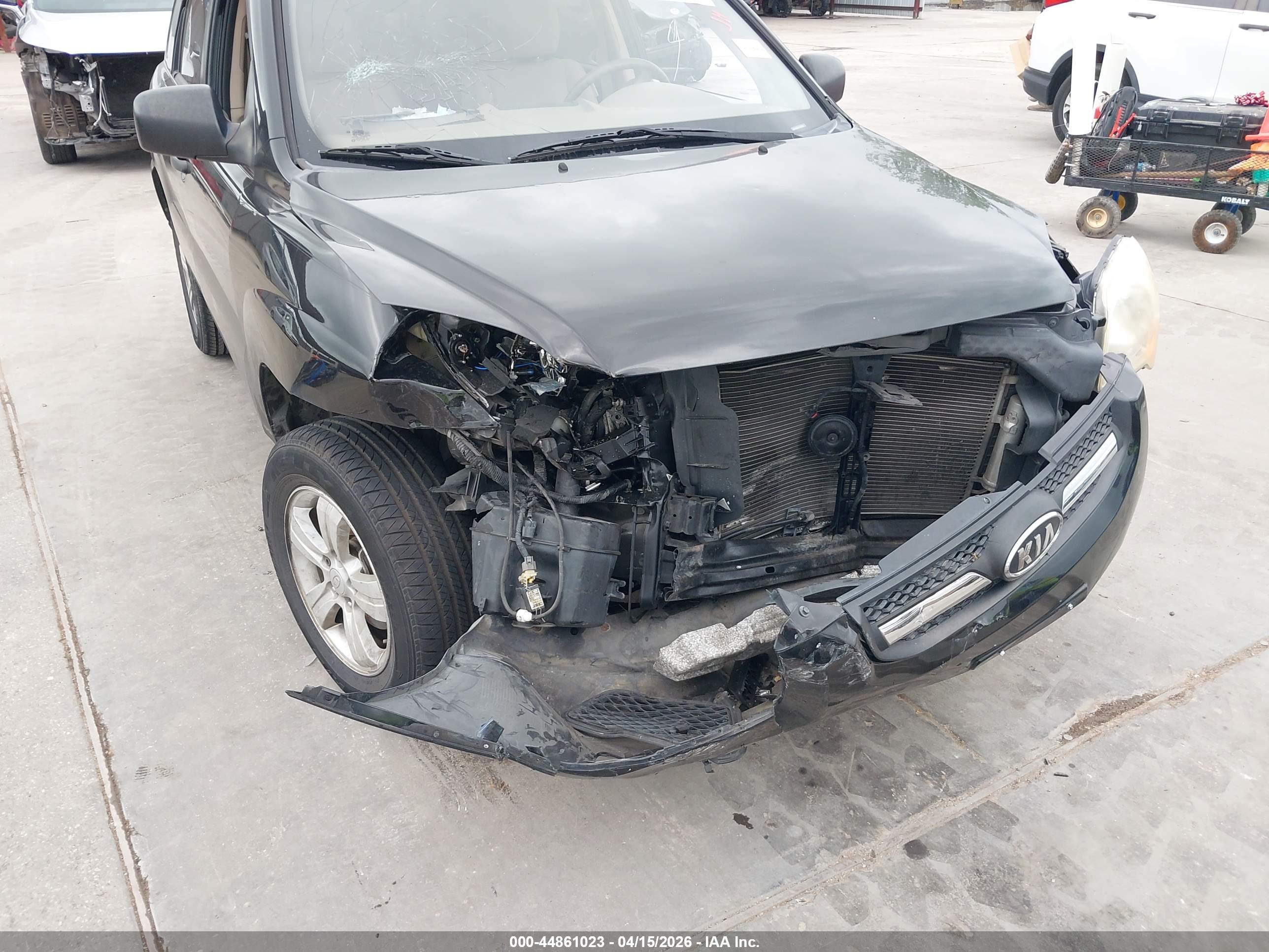 KIA SPORTAGE image 6
