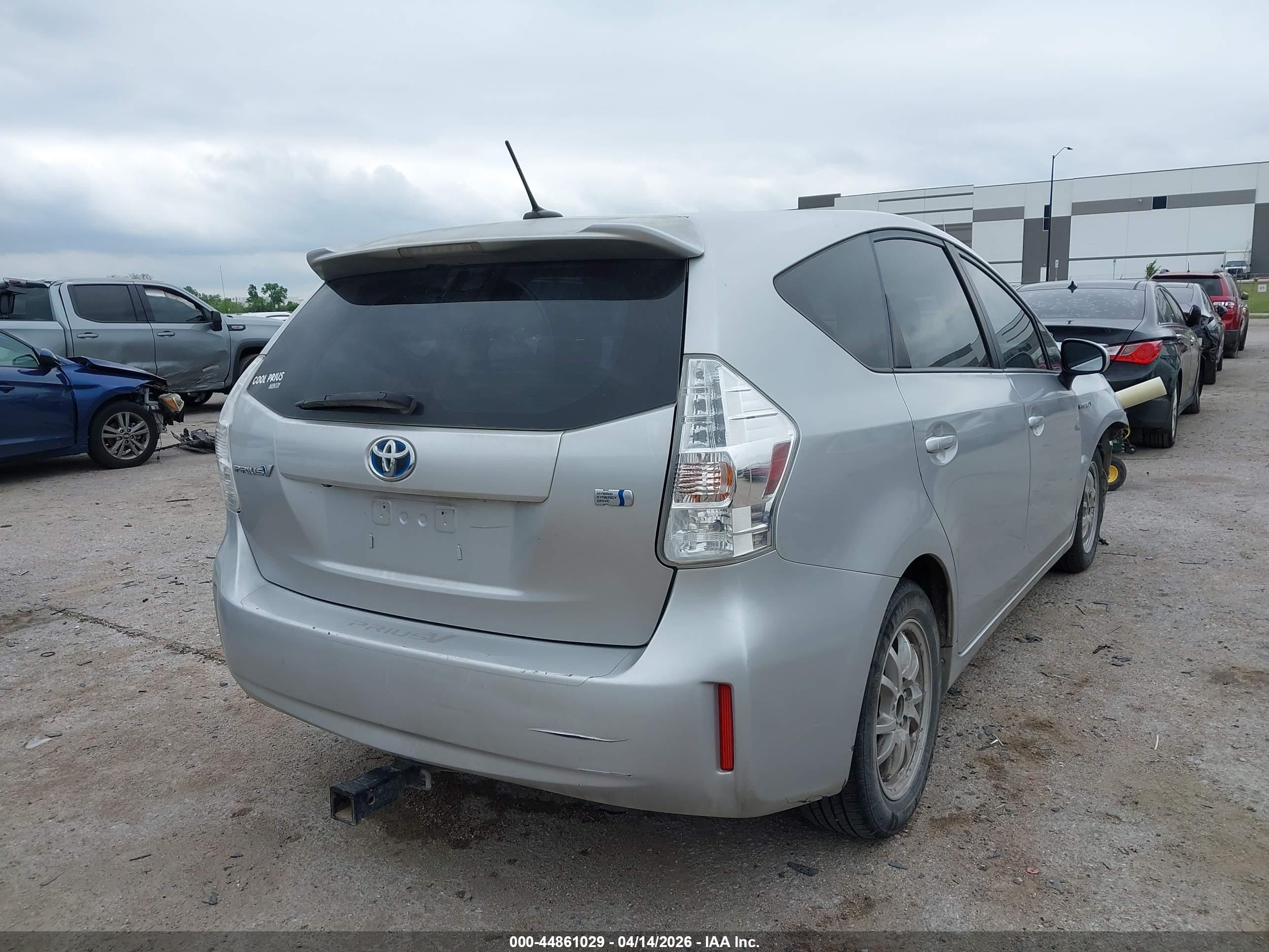TOYOTA PRIUS image 4
