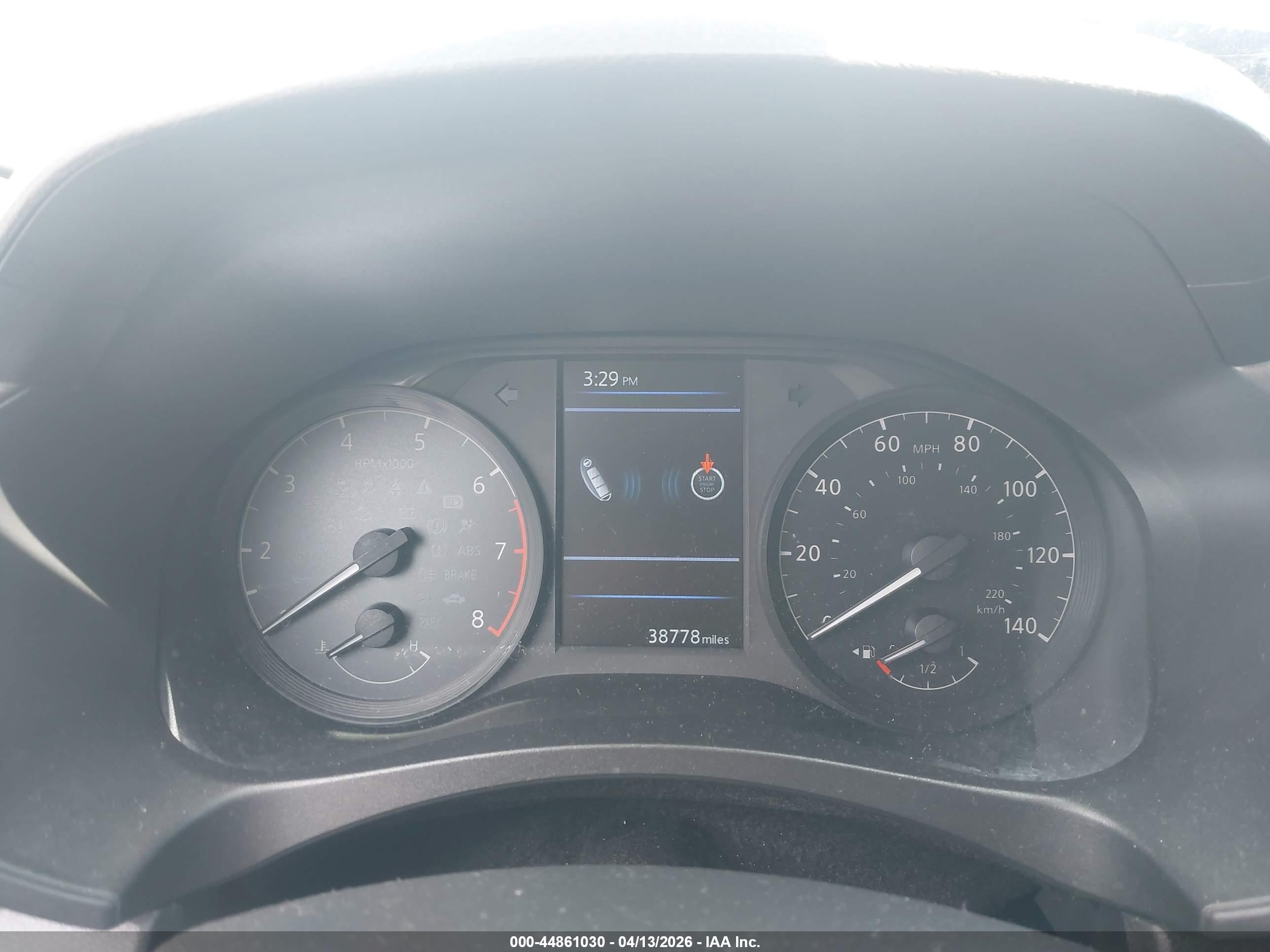 NISSAN ALTIMA image 7