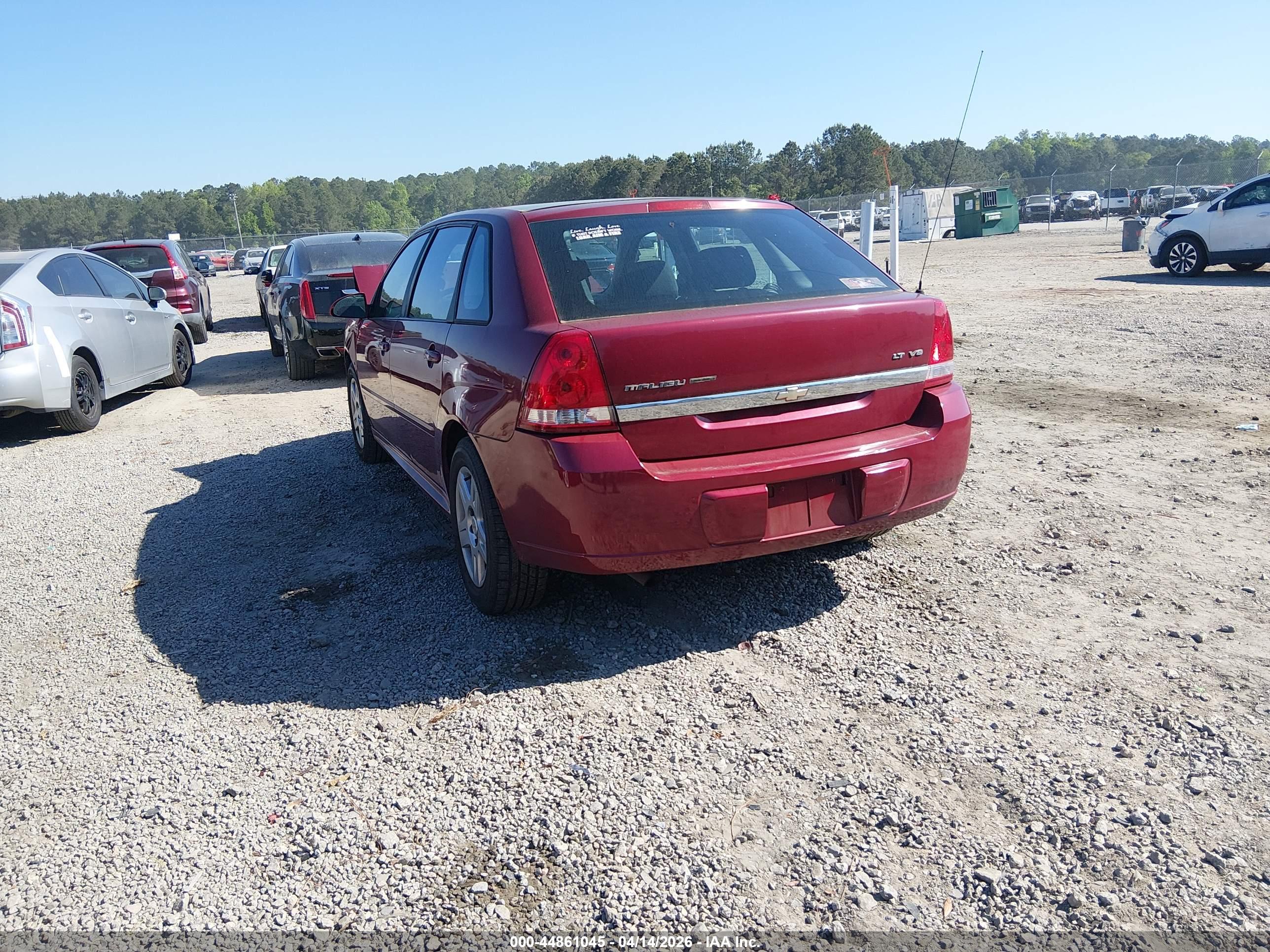 CHEVROLET MALIBU image 3