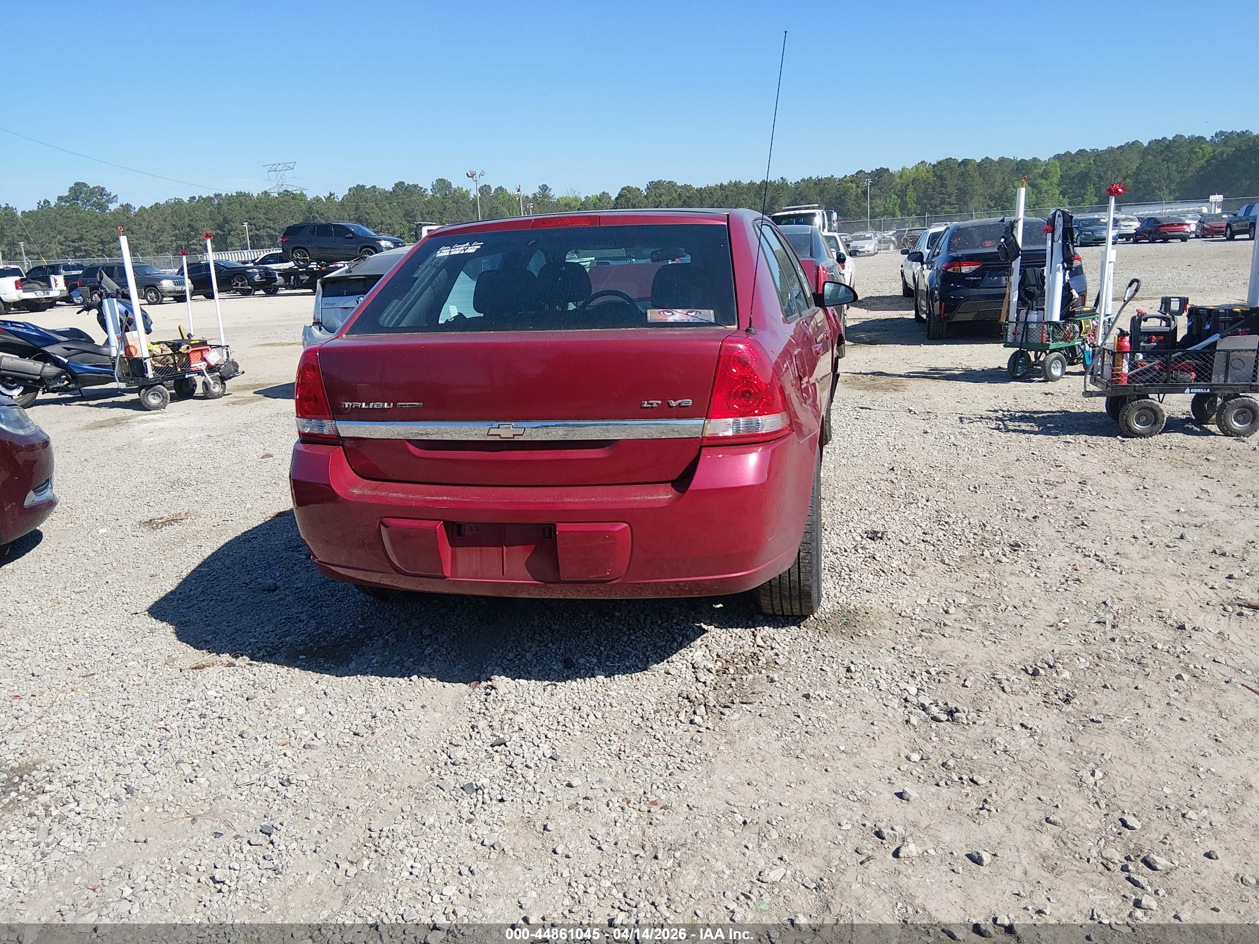 CHEVROLET MALIBU image 4