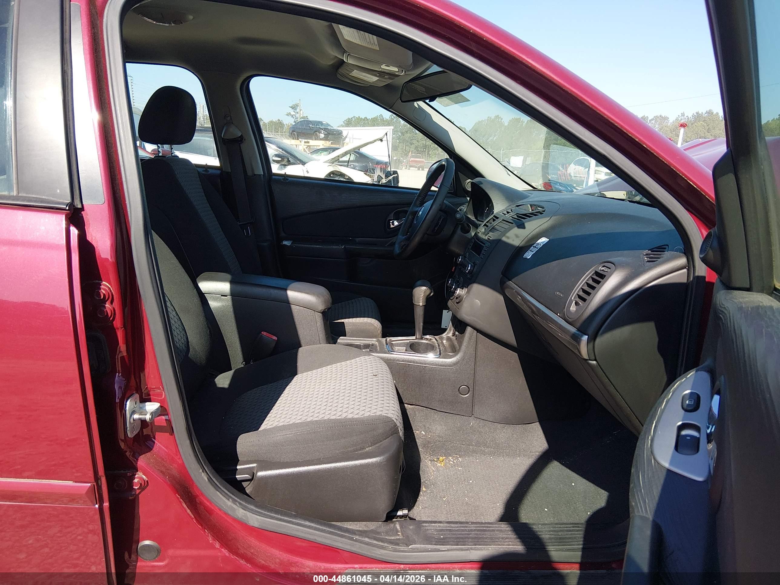 CHEVROLET MALIBU image 5