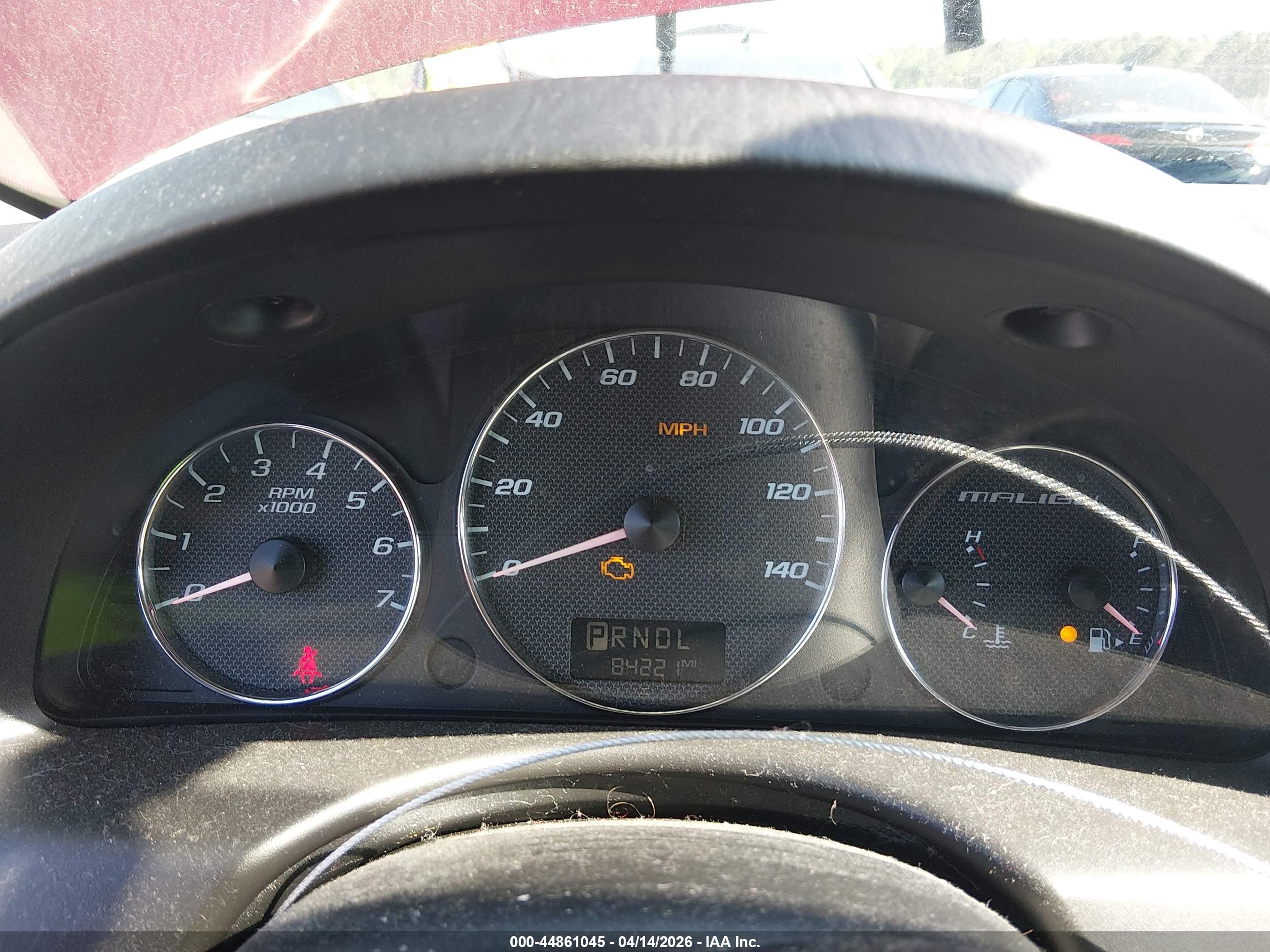 CHEVROLET MALIBU image 7