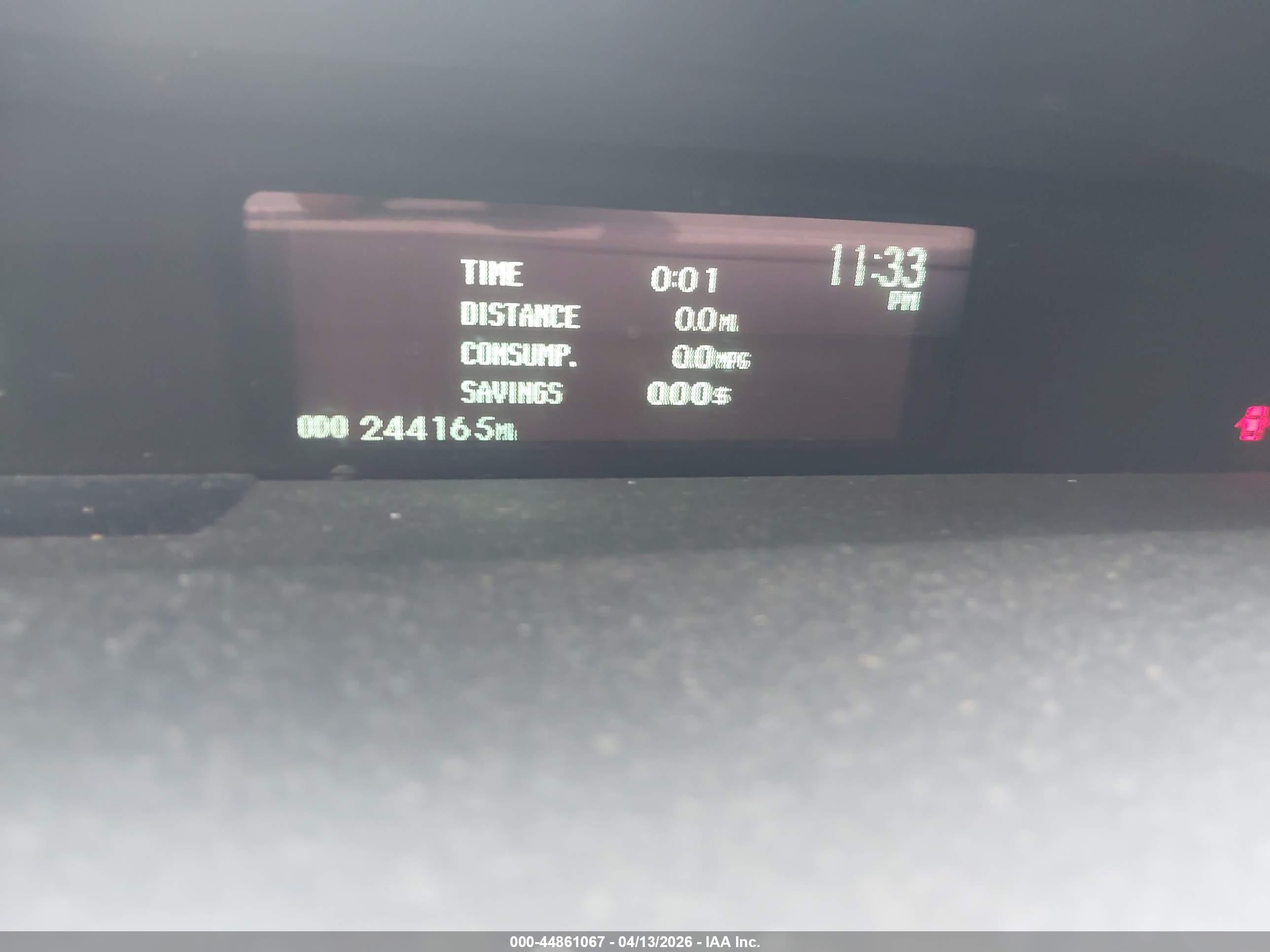 TOYOTA PRIUS image 7